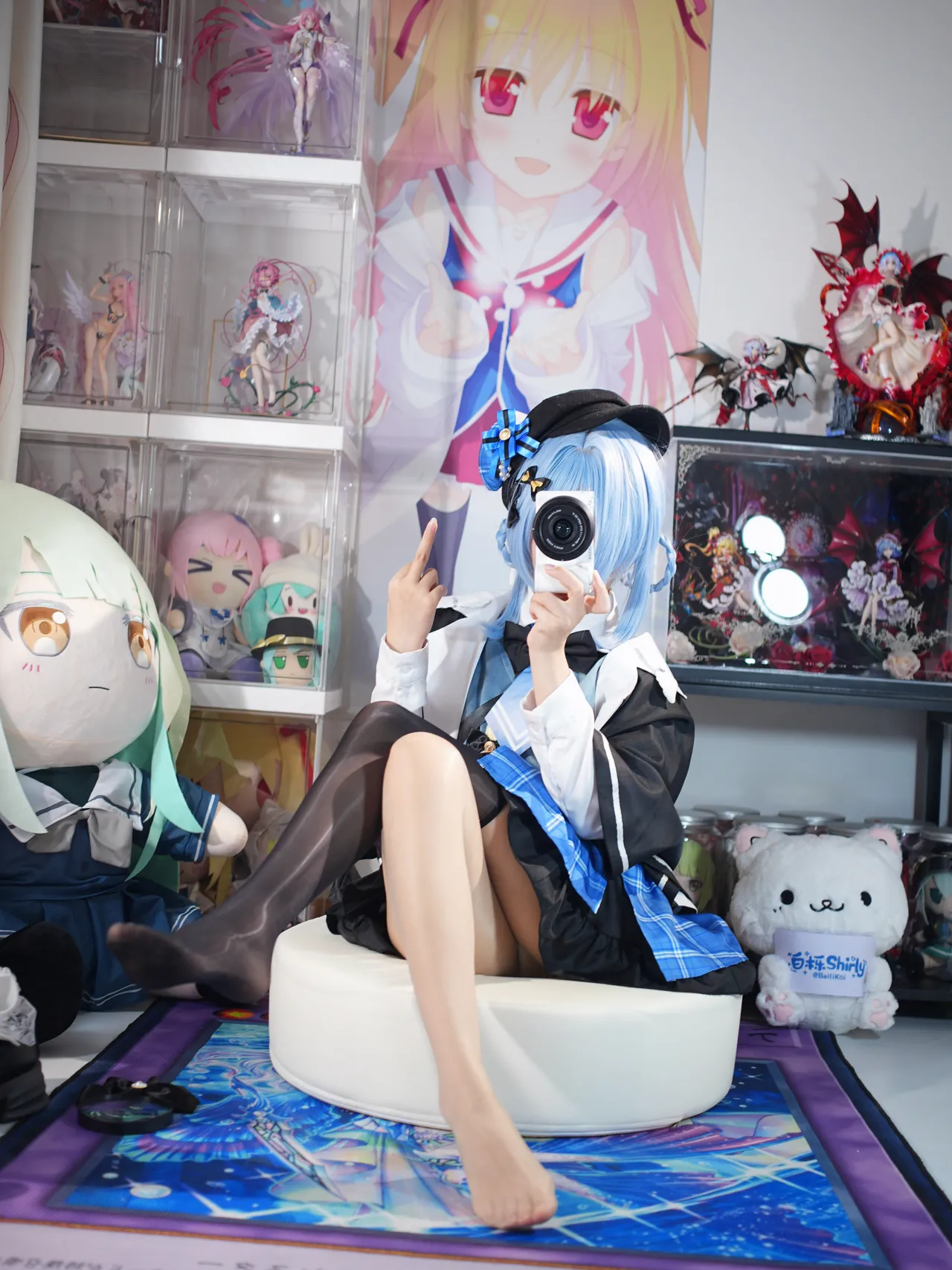 白栎Shirly - 魔法少女的魔女审判 橘雪莉-erohere116.webp