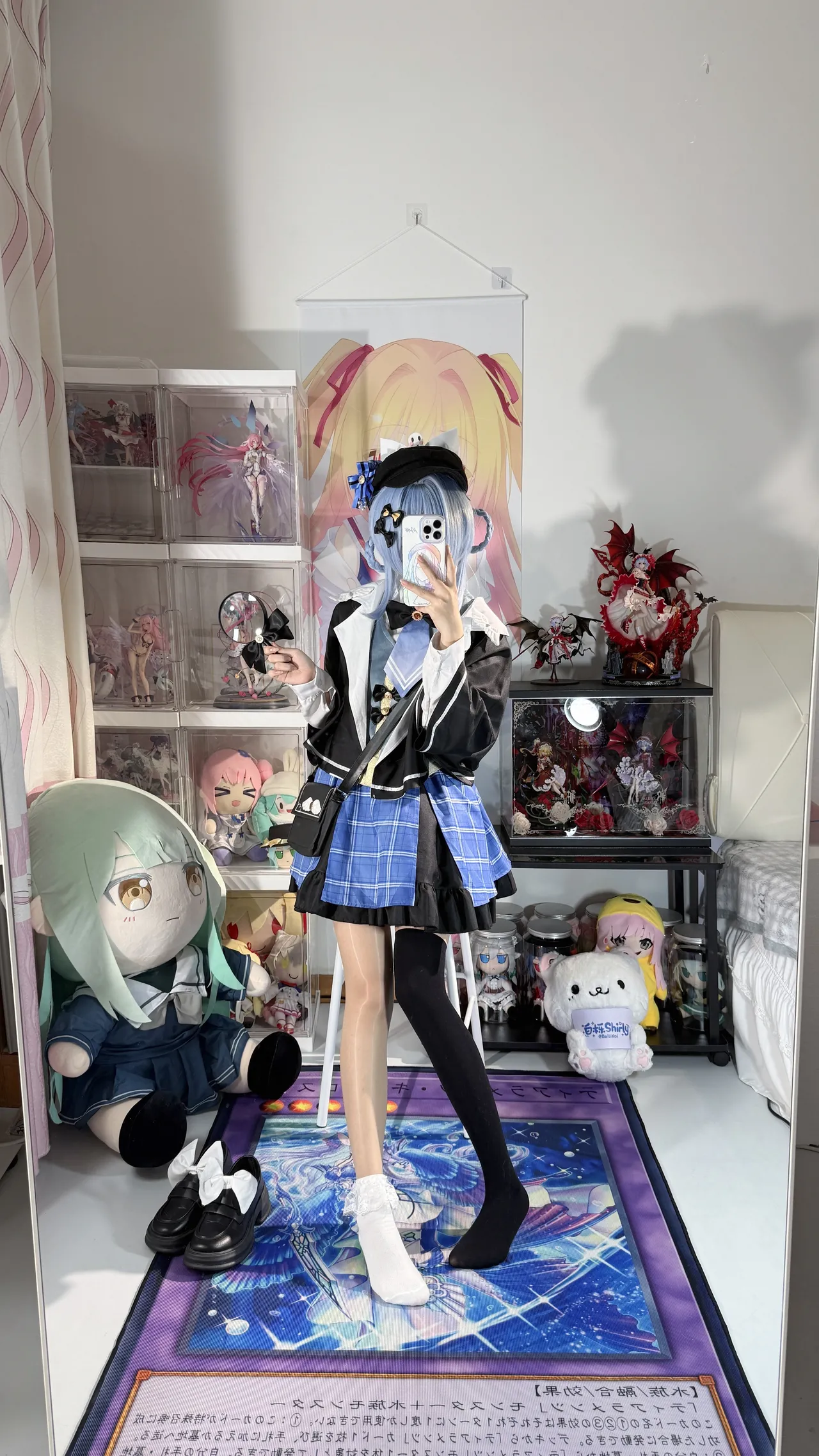 白栎Shirly - 魔法少女的魔女审判 橘雪莉-erohere13.webp