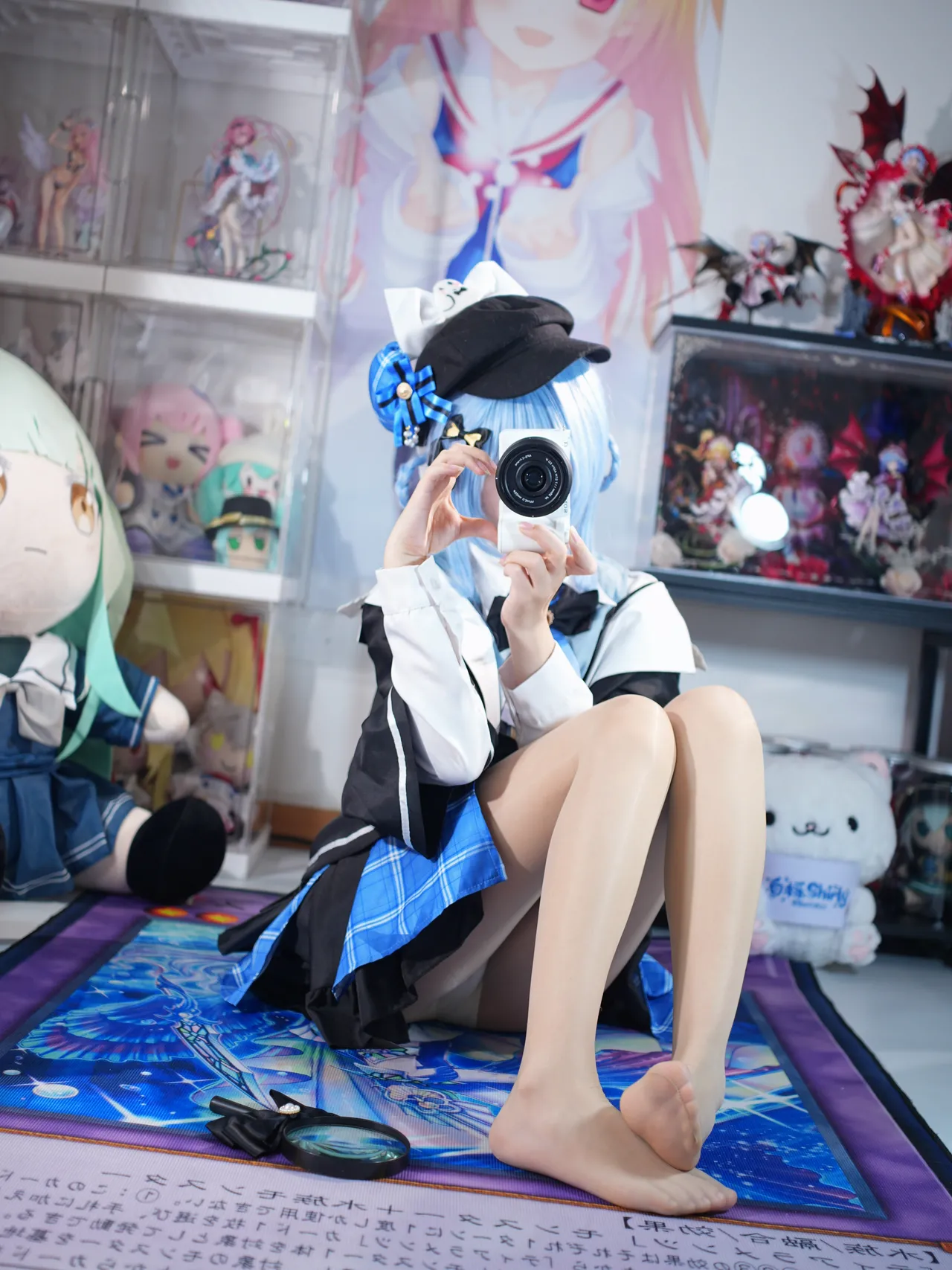 白栎Shirly - 魔法少女的魔女审判 橘雪莉-erohere130.webp