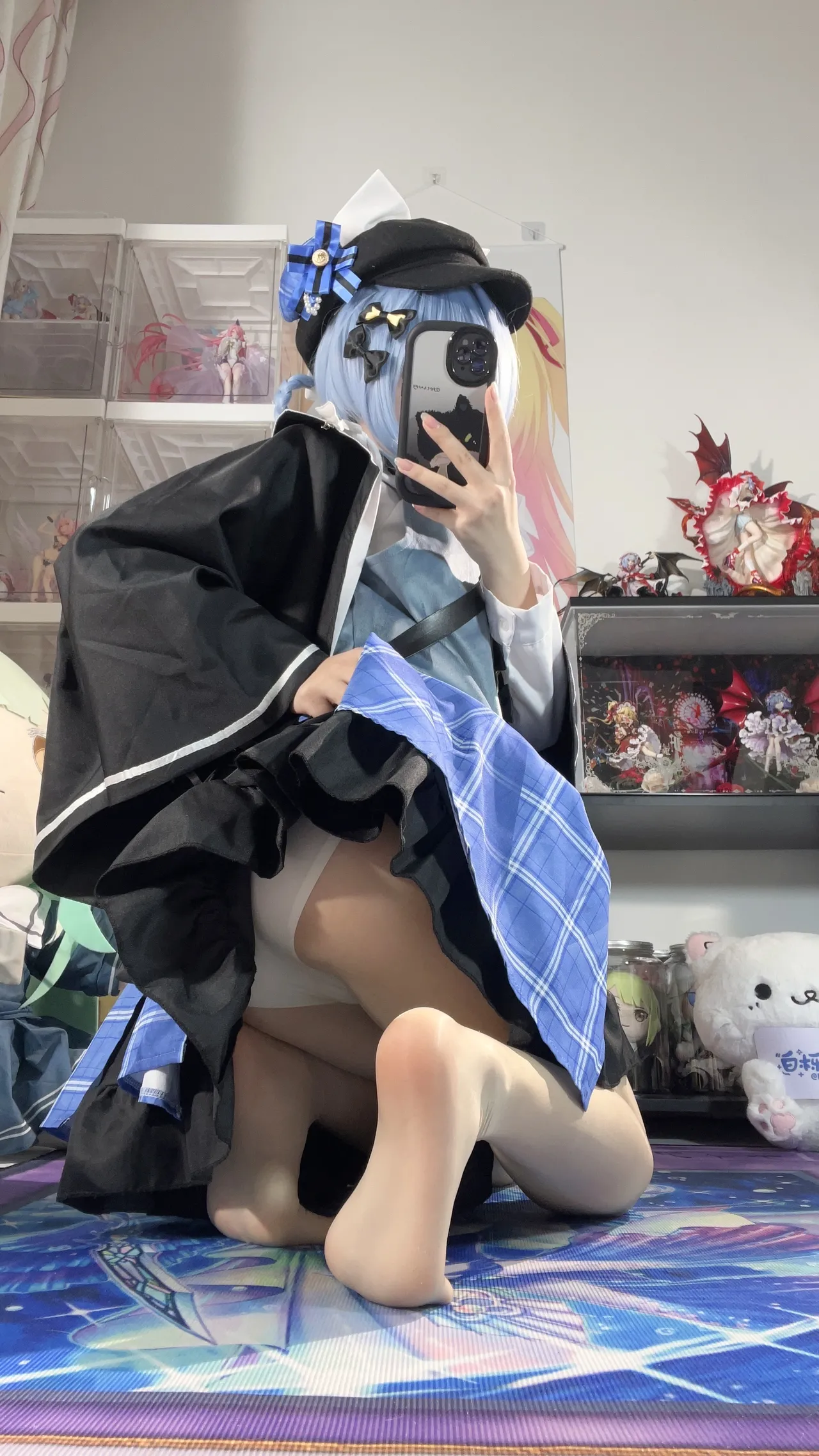 白栎Shirly - 魔法少女的魔女审判 橘雪莉-erohere14.webp