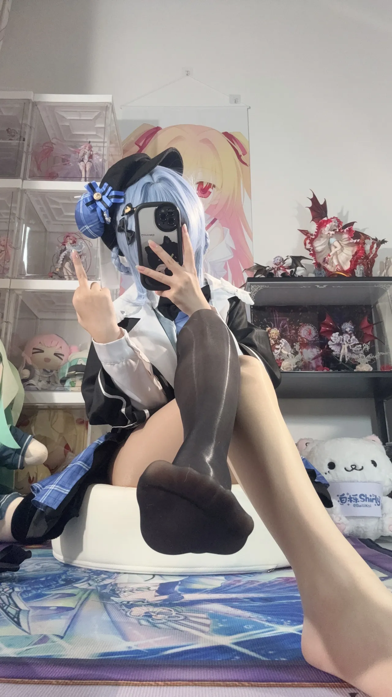 白栎Shirly - 魔法少女的魔女审判 橘雪莉-erohere19.webp