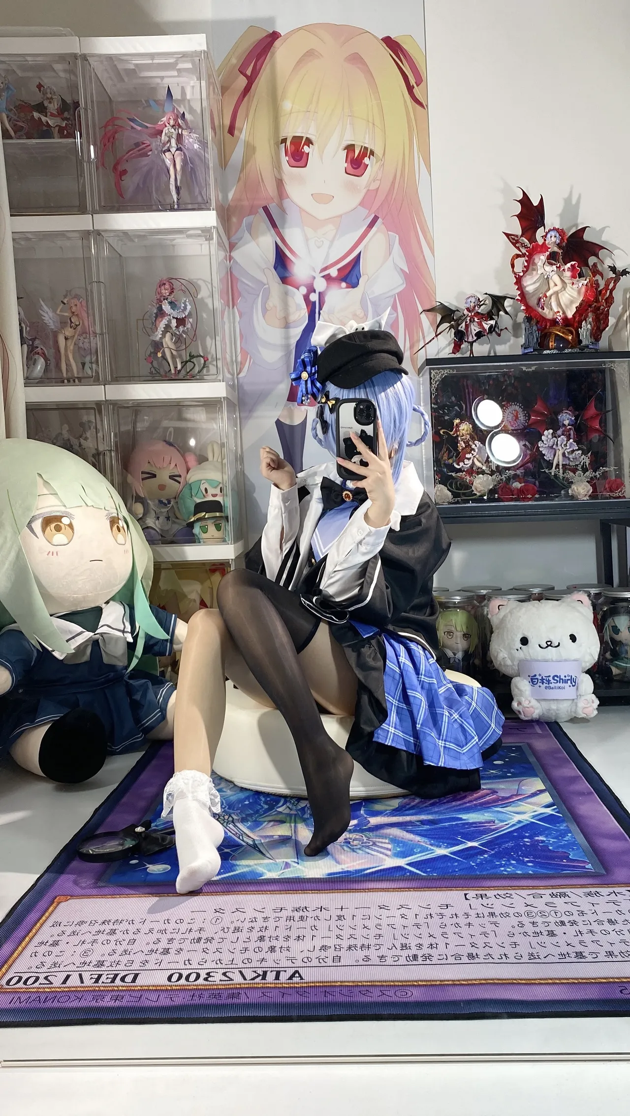 白栎Shirly - 魔法少女的魔女审判 橘雪莉-erohere20.webp