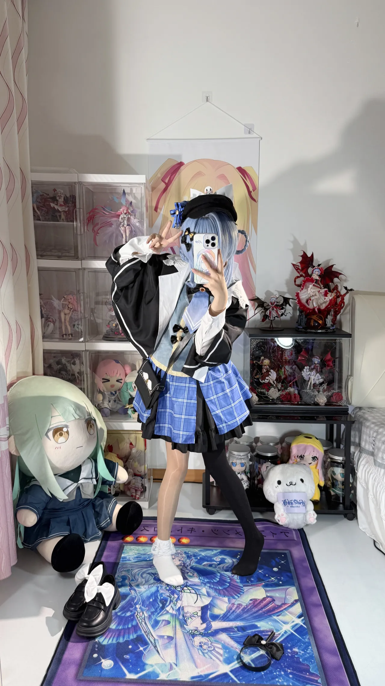 白栎Shirly - 魔法少女的魔女审判 橘雪莉-erohere25.webp