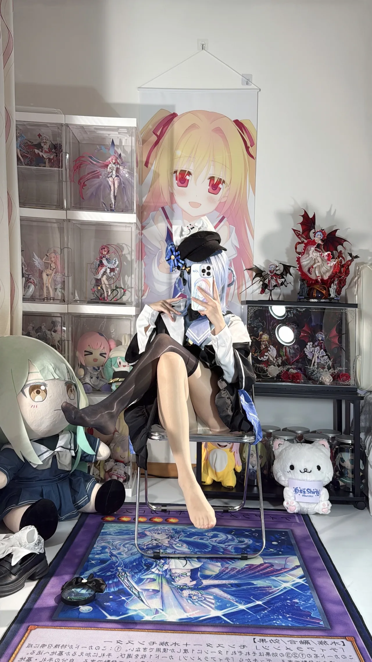 白栎Shirly - 魔法少女的魔女审判 橘雪莉-erohere26.webp