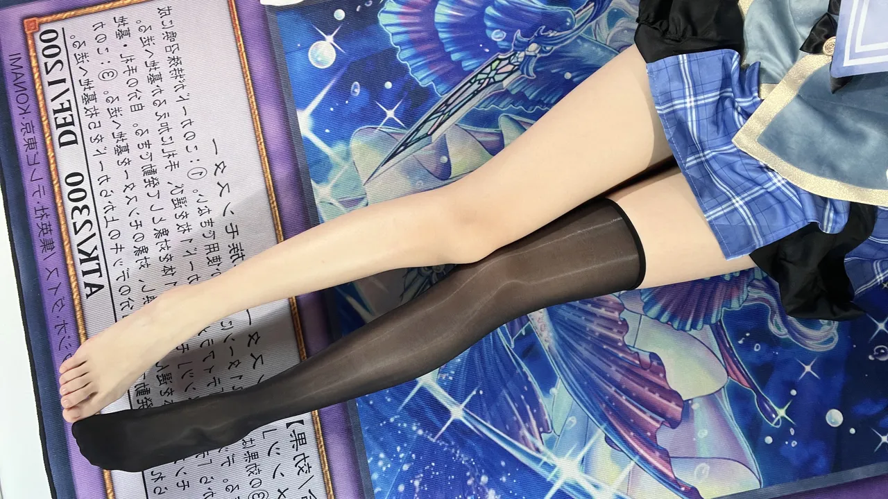 白栎Shirly - 魔法少女的魔女审判 橘雪莉-erohere28.webp