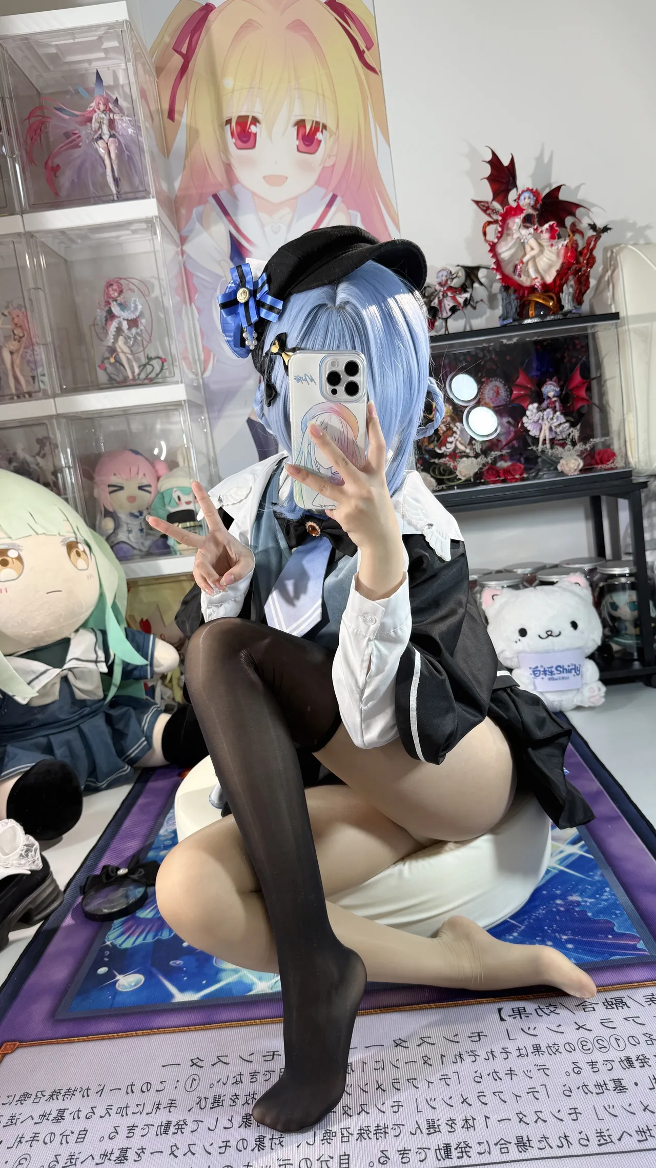 白栎Shirly - 魔法少女的魔女审判 橘雪莉-erohere29.webp