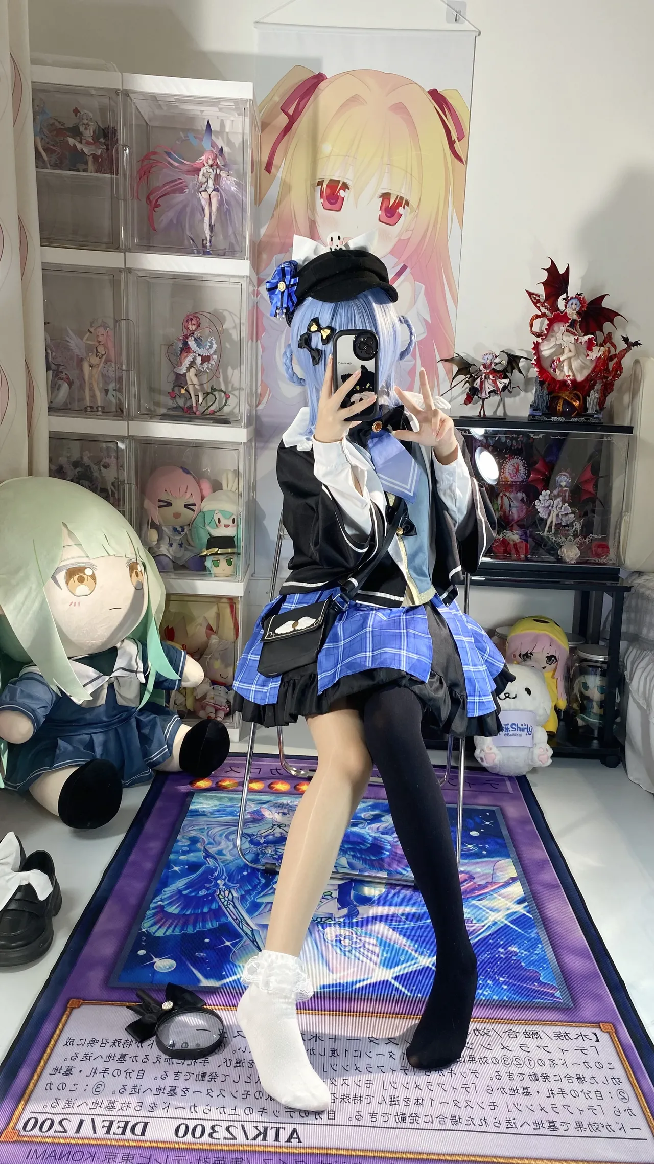 白栎Shirly - 魔法少女的魔女审判 橘雪莉-erohere30.webp