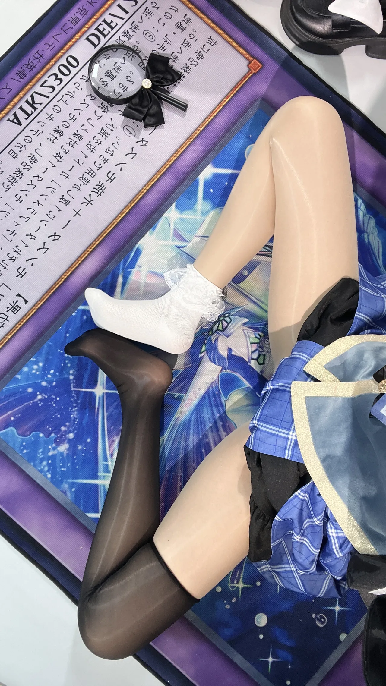白栎Shirly - 魔法少女的魔女审判 橘雪莉-erohere33.webp