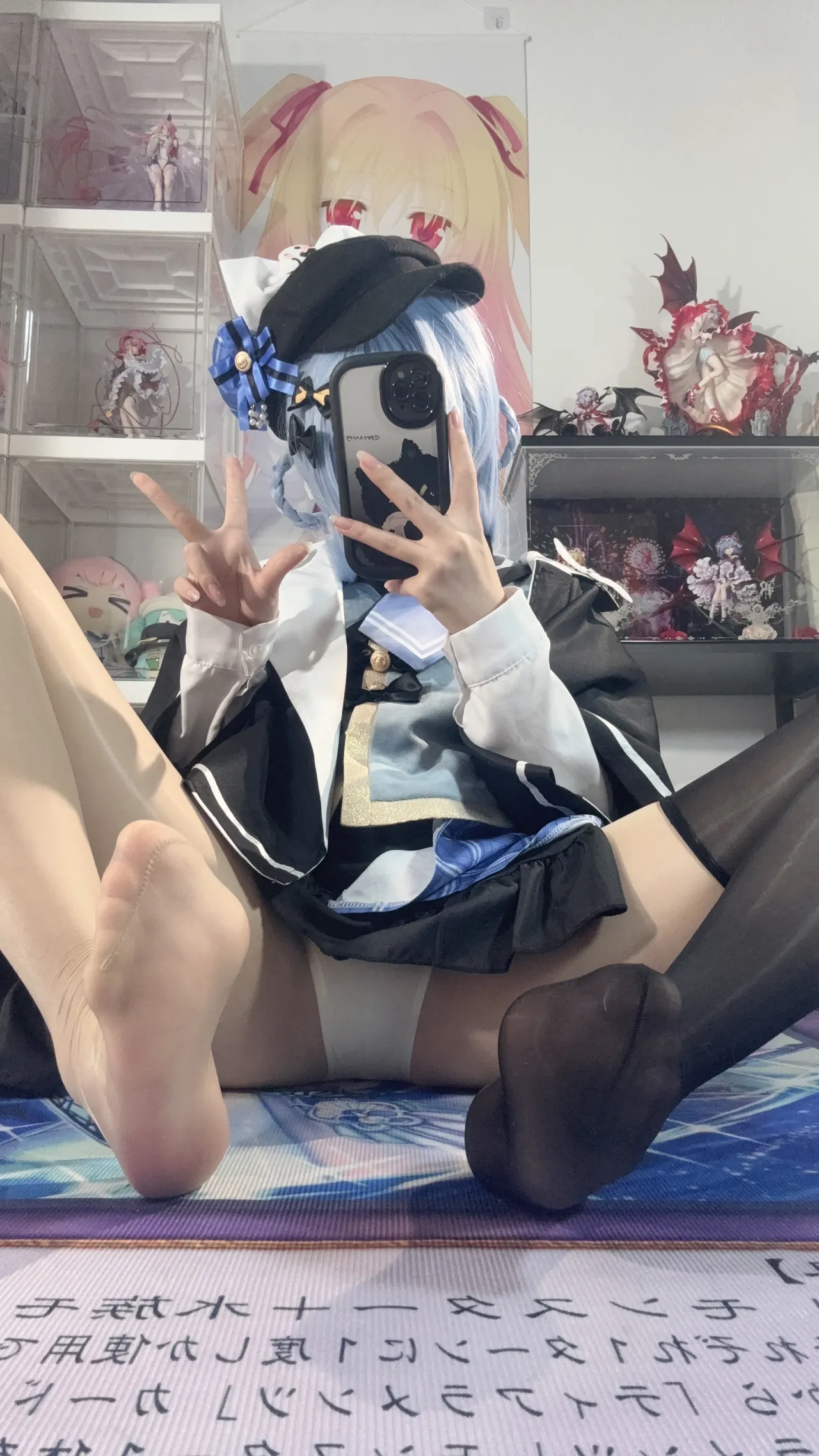 白栎Shirly - 魔法少女的魔女审判 橘雪莉-erohere34.webp