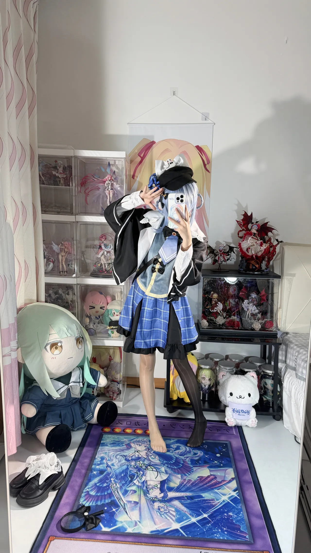 白栎Shirly - 魔法少女的魔女审判 橘雪莉-erohere35.webp