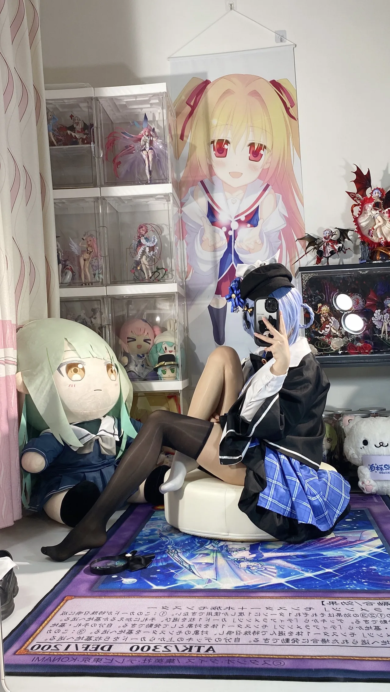 白栎Shirly - 魔法少女的魔女审判 橘雪莉-erohere36.webp