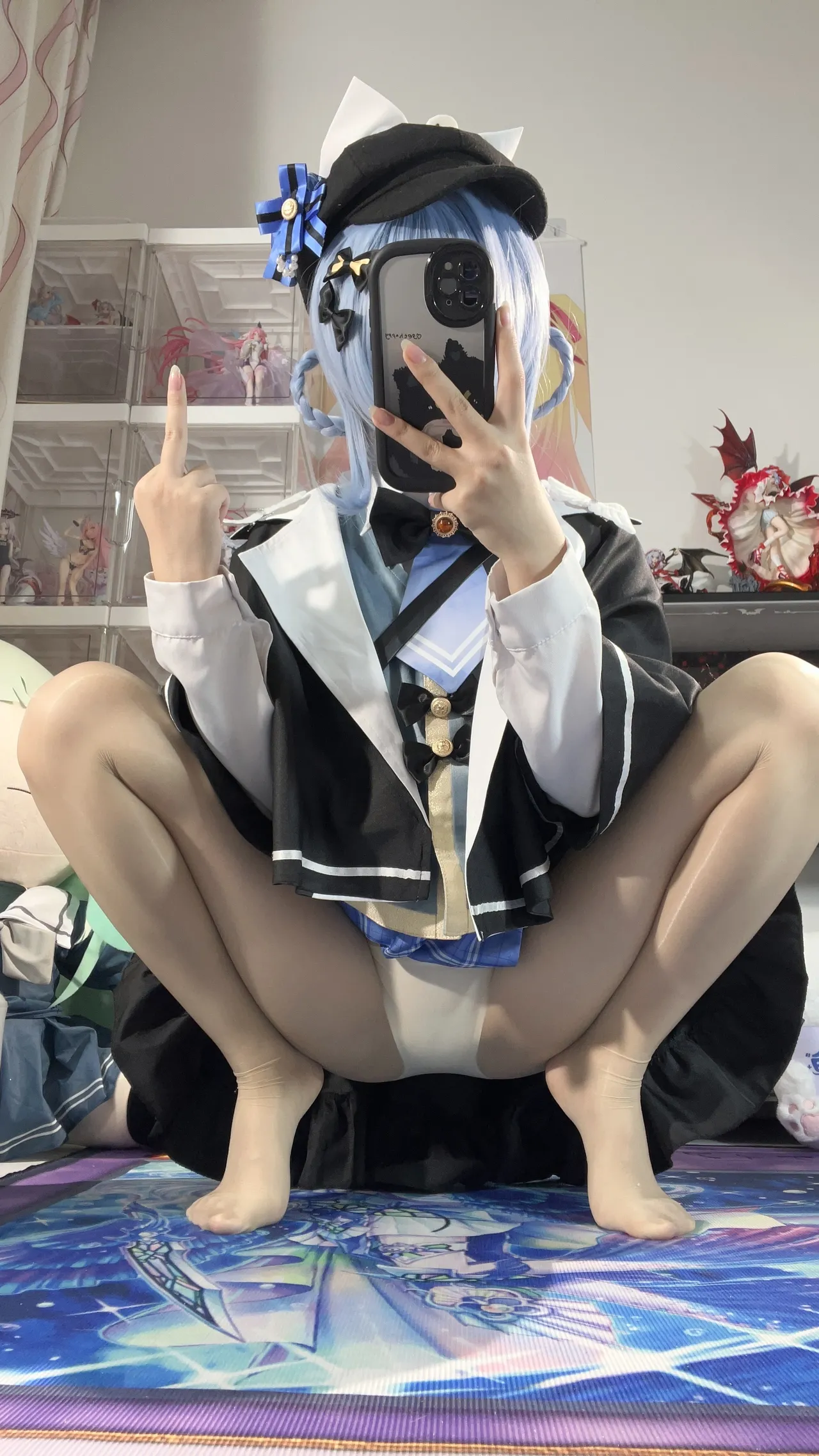 白栎Shirly - 魔法少女的魔女审判 橘雪莉-erohere37.webp