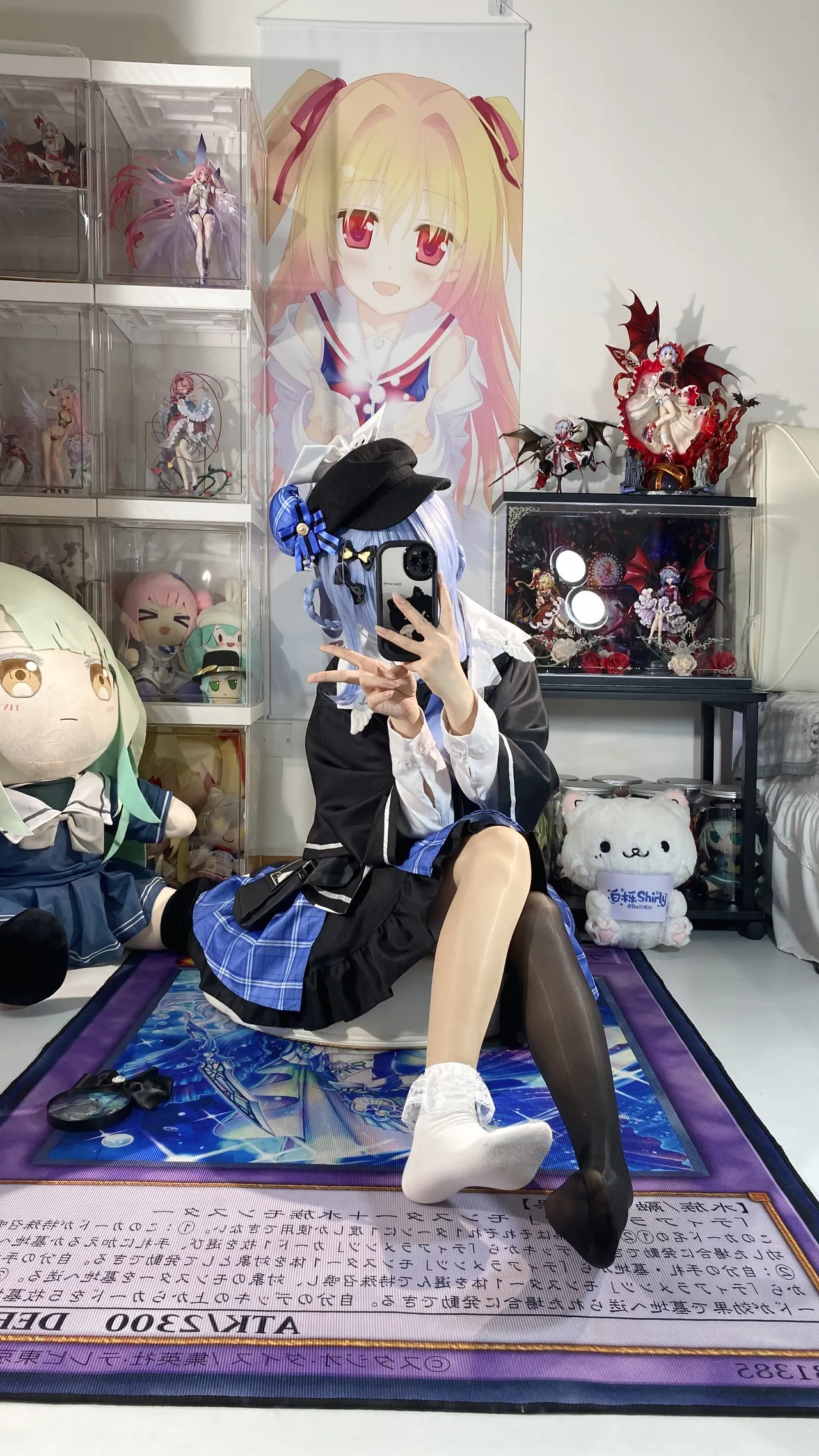 白栎Shirly - 魔法少女的魔女审判 橘雪莉-erohere38.webp