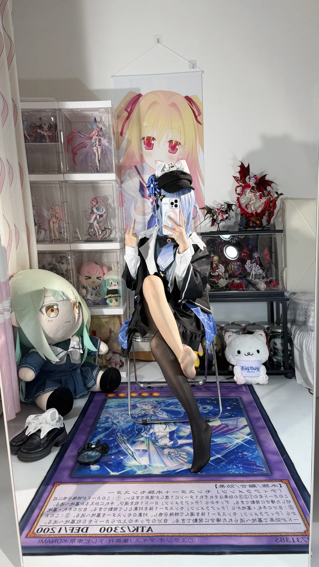 白栎Shirly - 魔法少女的魔女审判 橘雪莉-erohere4.webp
