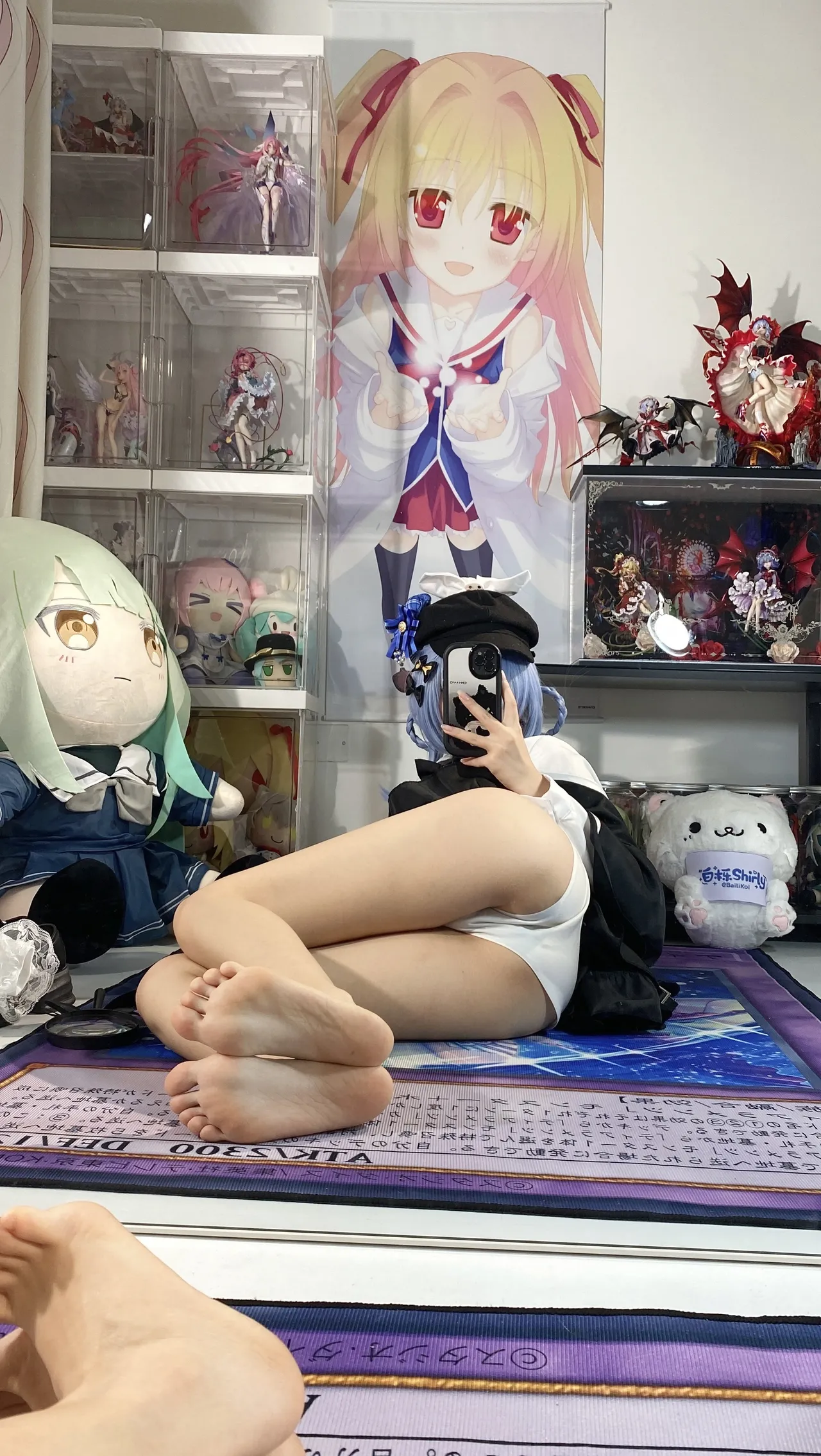 白栎Shirly - 魔法少女的魔女审判 橘雪莉-erohere40.webp