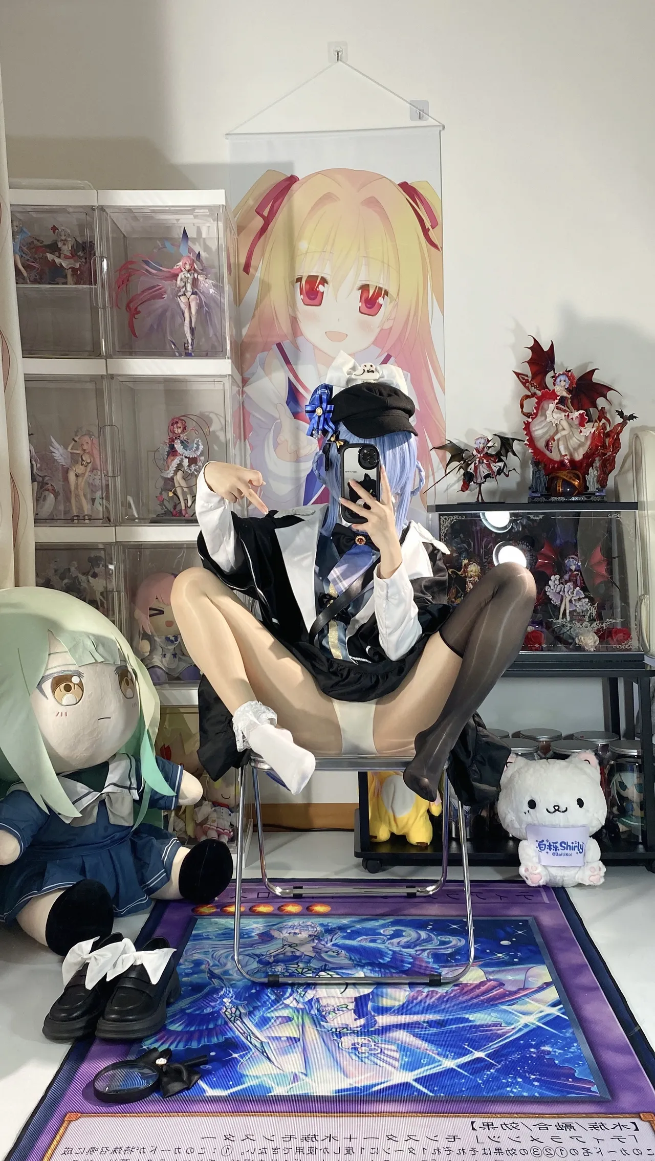 白栎Shirly - 魔法少女的魔女审判 橘雪莉-erohere41.webp