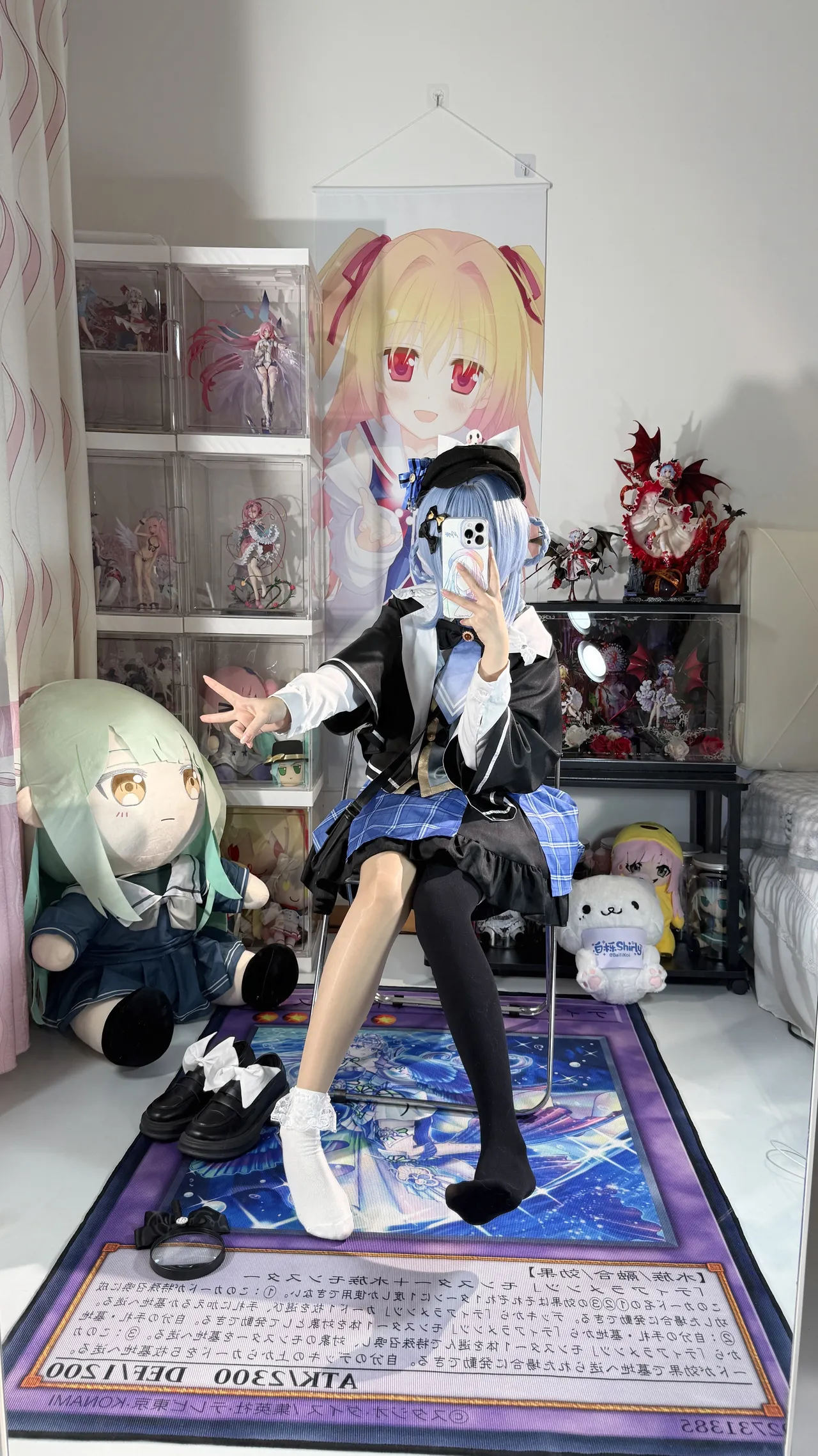 白栎Shirly - 魔法少女的魔女审判 橘雪莉-erohere42.webp