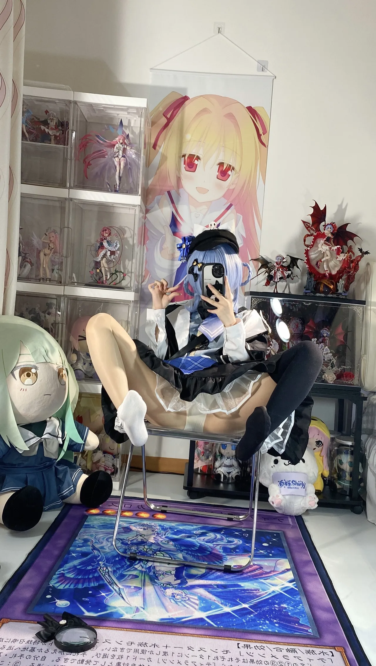 白栎Shirly - 魔法少女的魔女审判 橘雪莉-erohere44.webp