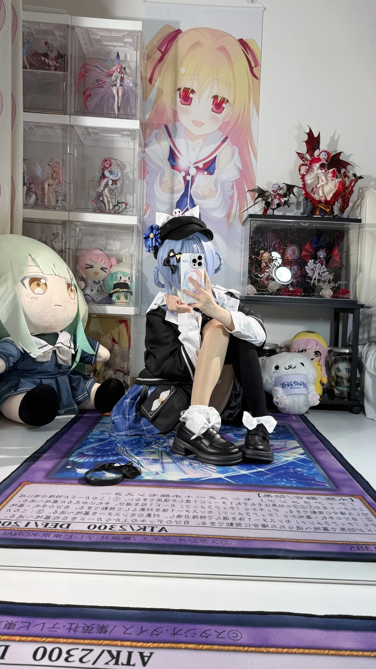 白栎Shirly - 魔法少女的魔女审判 橘雪莉-erohere5.webp