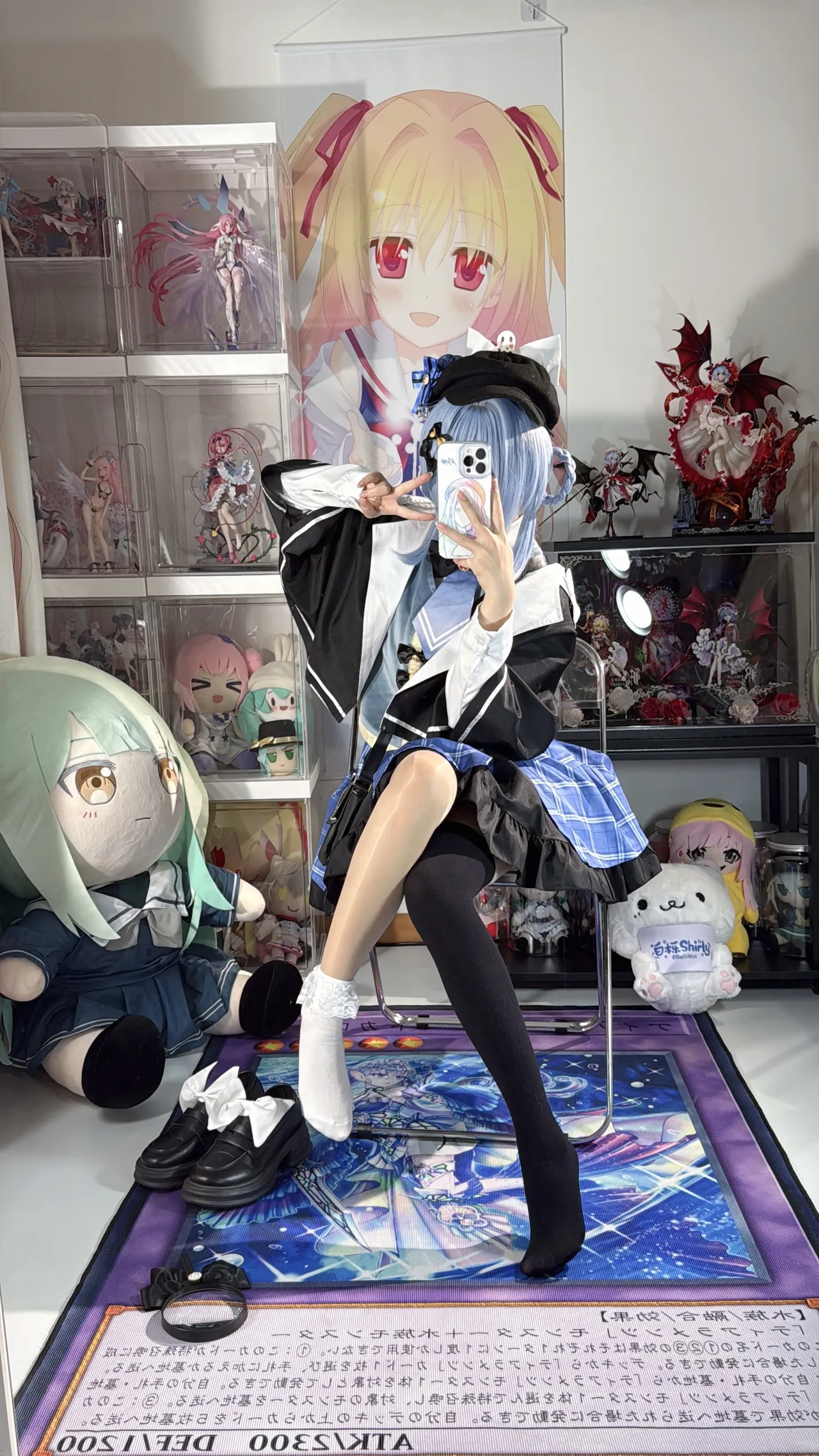 白栎Shirly - 魔法少女的魔女审判 橘雪莉-erohere57.webp