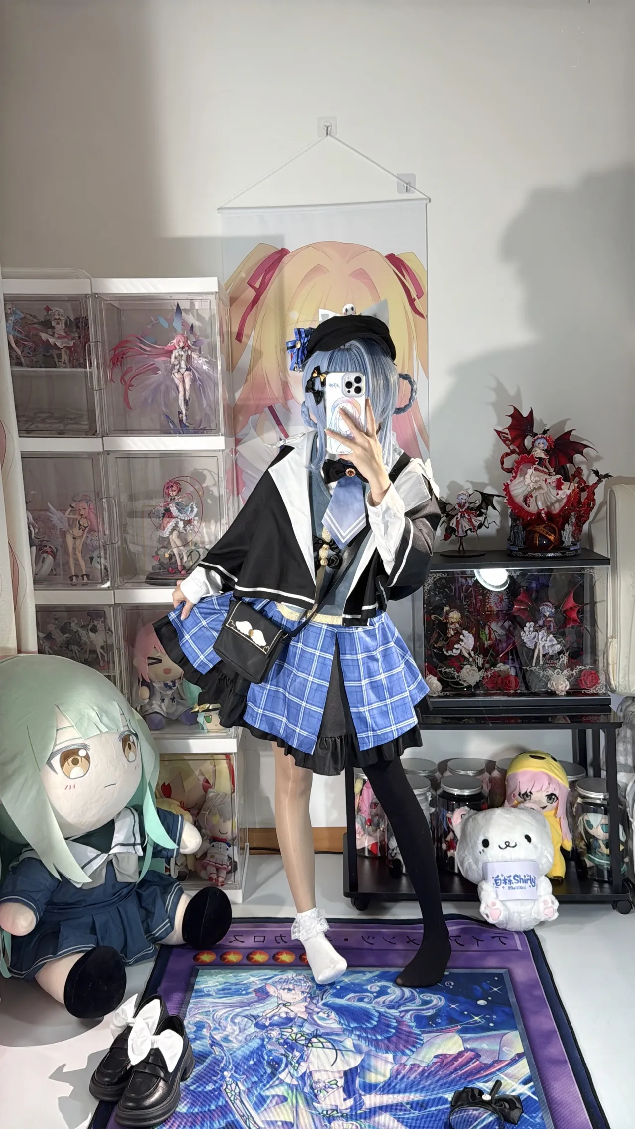 白栎Shirly - 魔法少女的魔女审判 橘雪莉-erohere62.webp