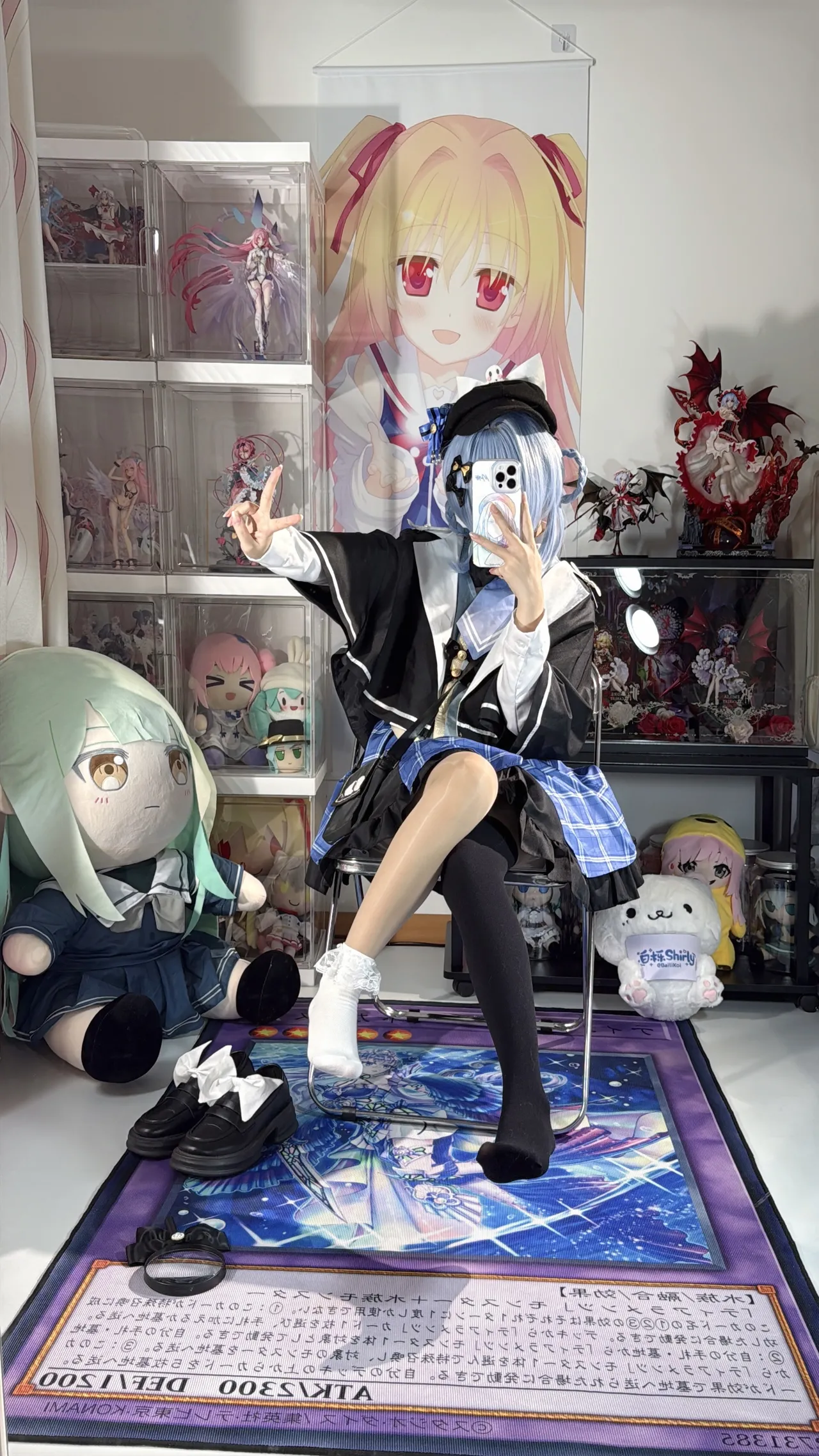 白栎Shirly - 魔法少女的魔女审判 橘雪莉-erohere64.webp
