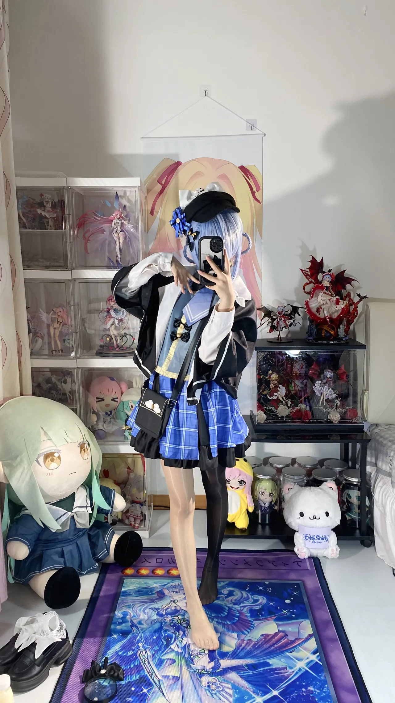 白栎Shirly - 魔法少女的魔女审判 橘雪莉-erohere65.webp