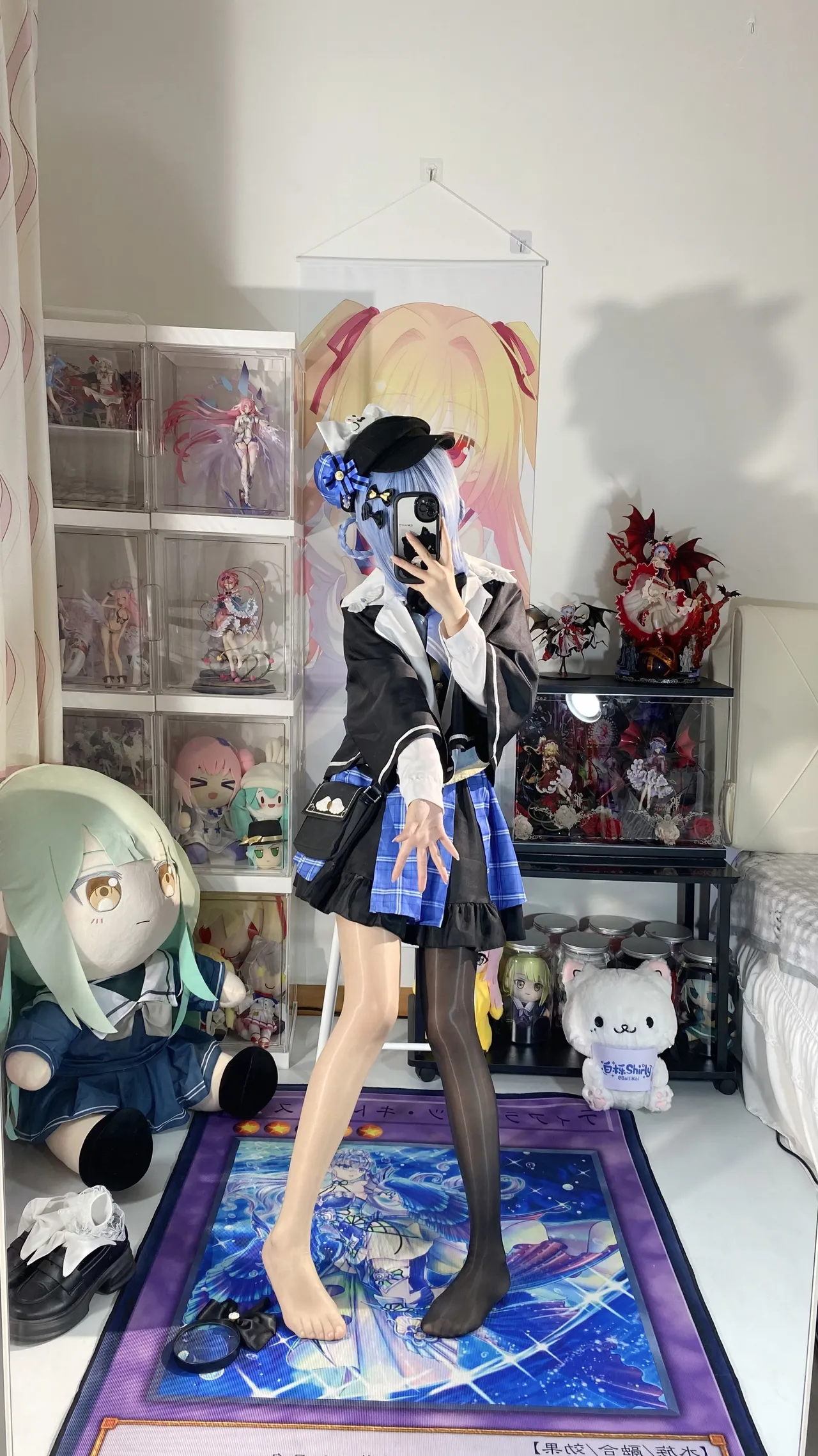 白栎Shirly - 魔法少女的魔女审判 橘雪莉-erohere7.webp