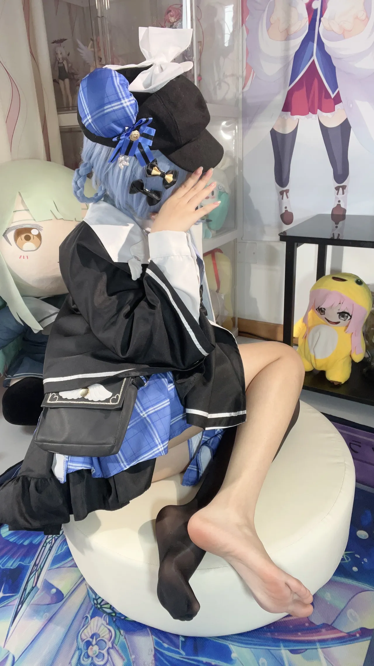 白栎Shirly - 魔法少女的魔女审判 橘雪莉-erohere71.webp