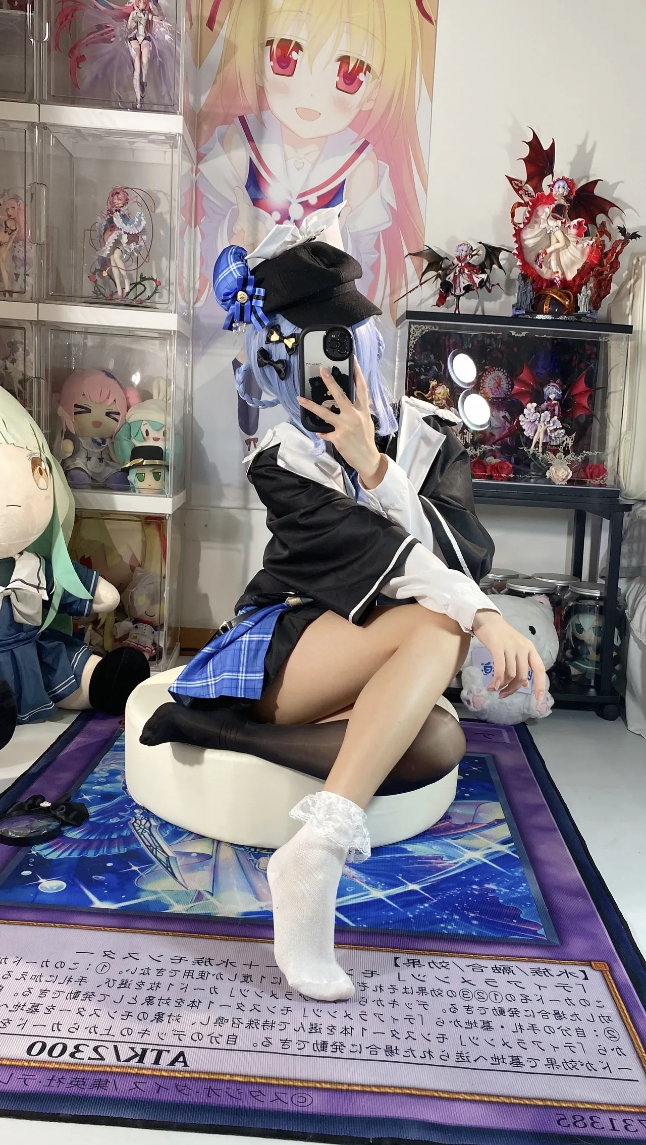 白栎Shirly - 魔法少女的魔女审判 橘雪莉-erohere76.webp