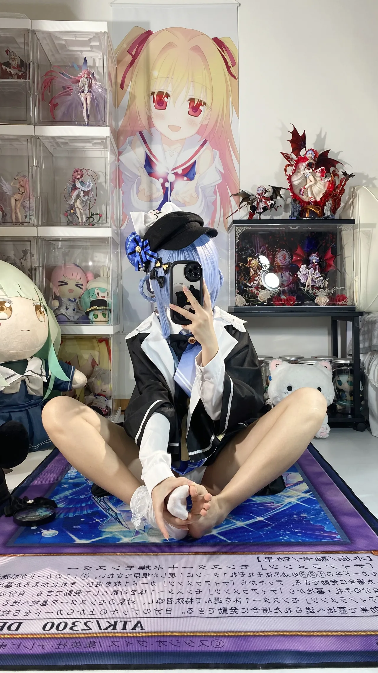 白栎Shirly - 魔法少女的魔女审判 橘雪莉-erohere79.webp