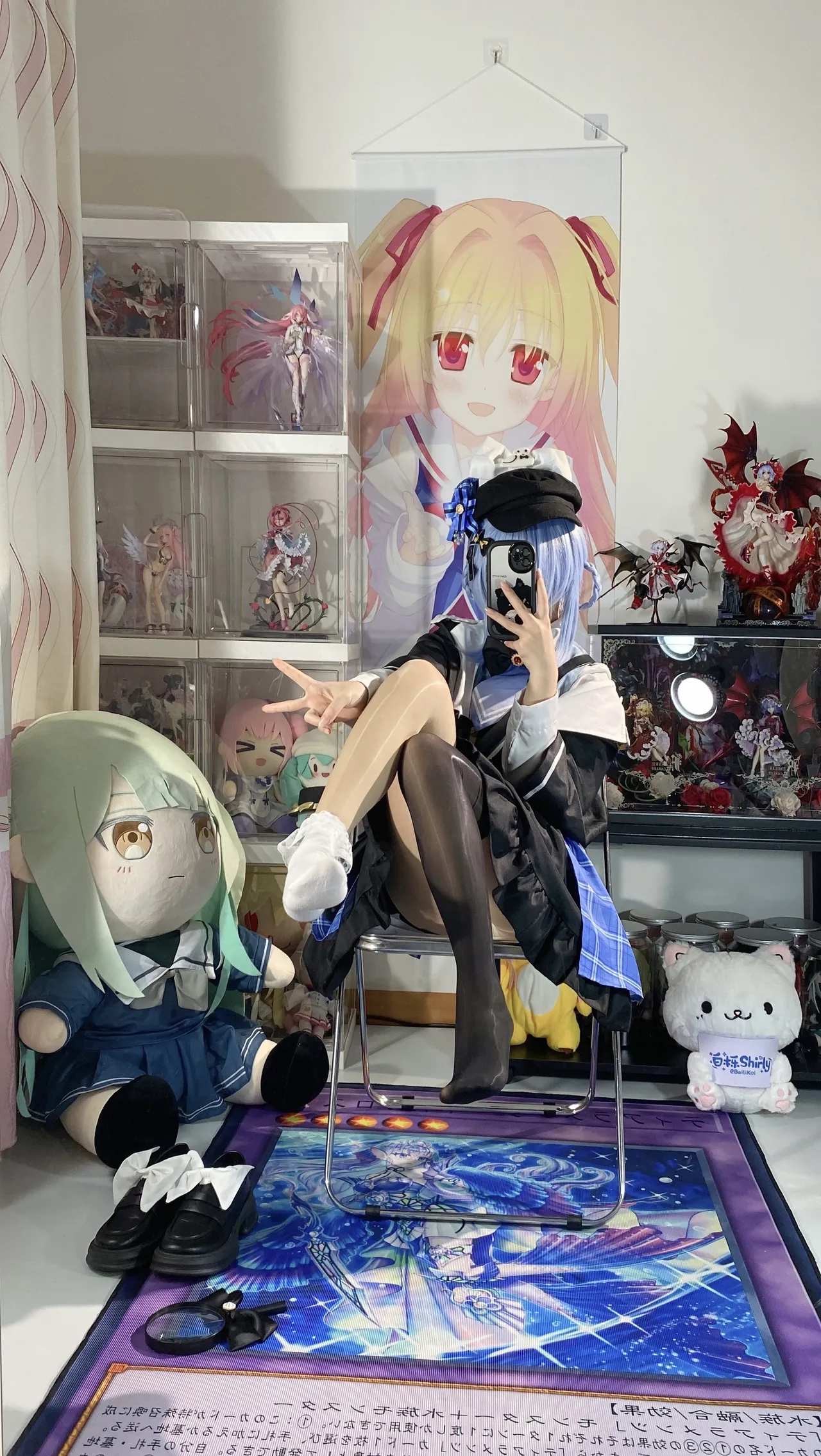 白栎Shirly - 魔法少女的魔女审判 橘雪莉-erohere8.webp