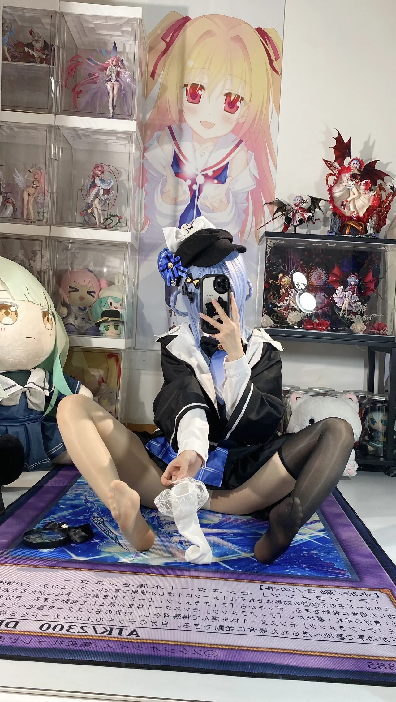白栎Shirly - 魔法少女的魔女审判 橘雪莉-erohere83.webp