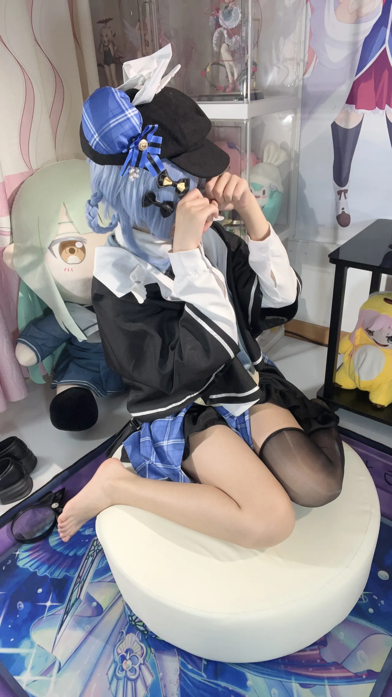 白栎Shirly - 魔法少女的魔女审判 橘雪莉-erohere88.webp