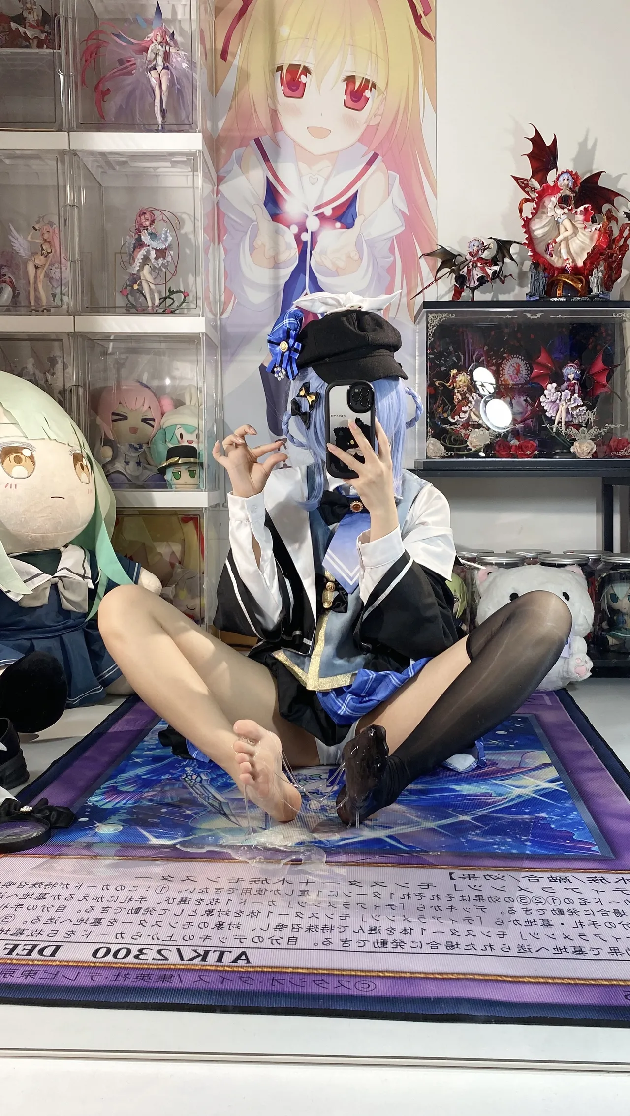 白栎Shirly - 魔法少女的魔女审判 橘雪莉-erohere89.webp