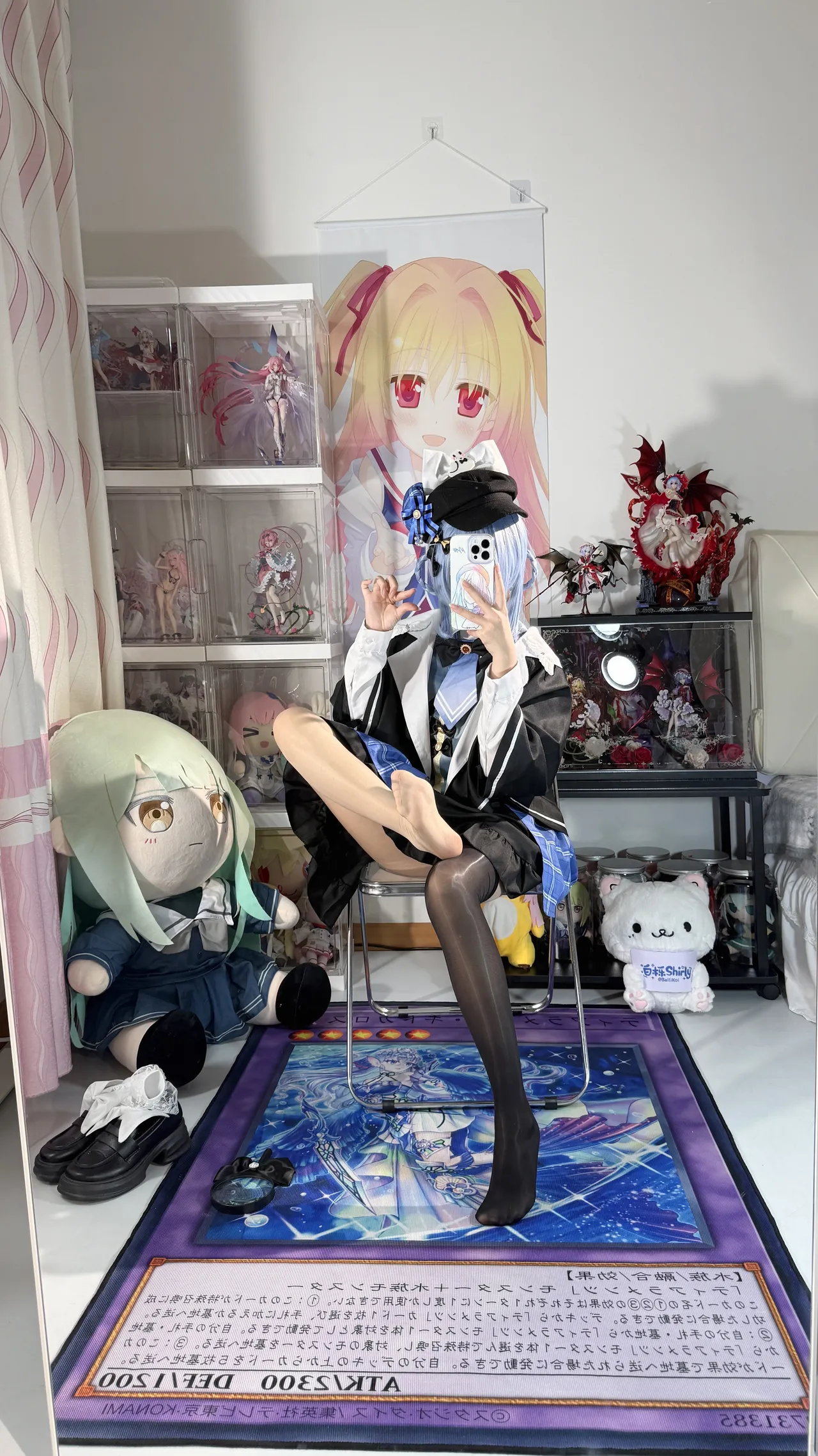 白栎Shirly - 魔法少女的魔女审判 橘雪莉-erohere9.webp