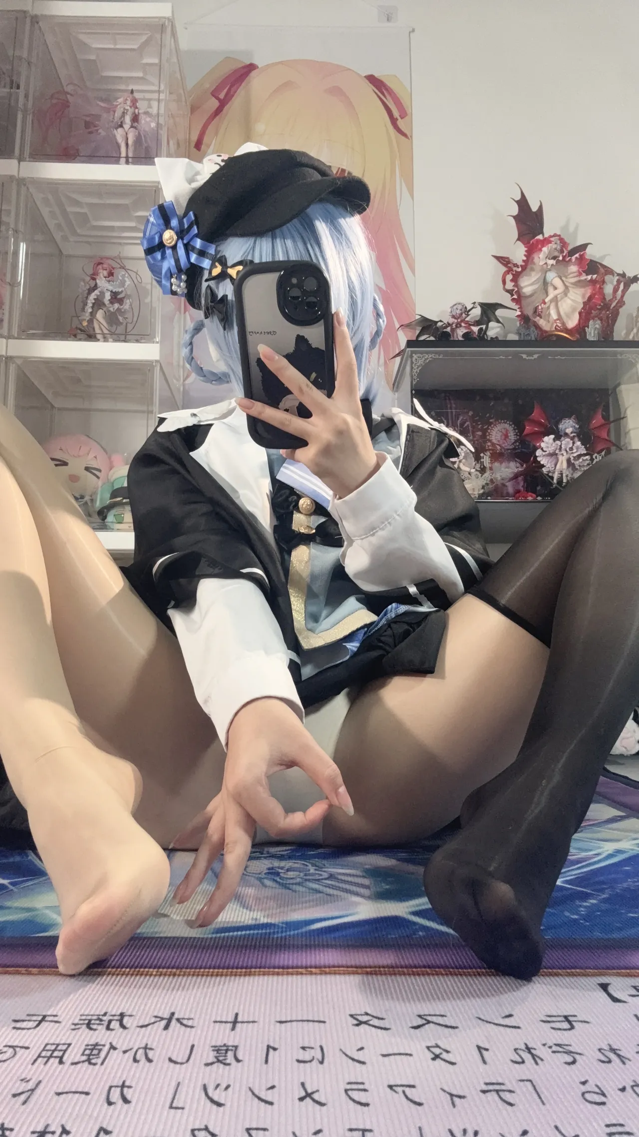 白栎Shirly - 魔法少女的魔女审判 橘雪莉-erohere94.webp