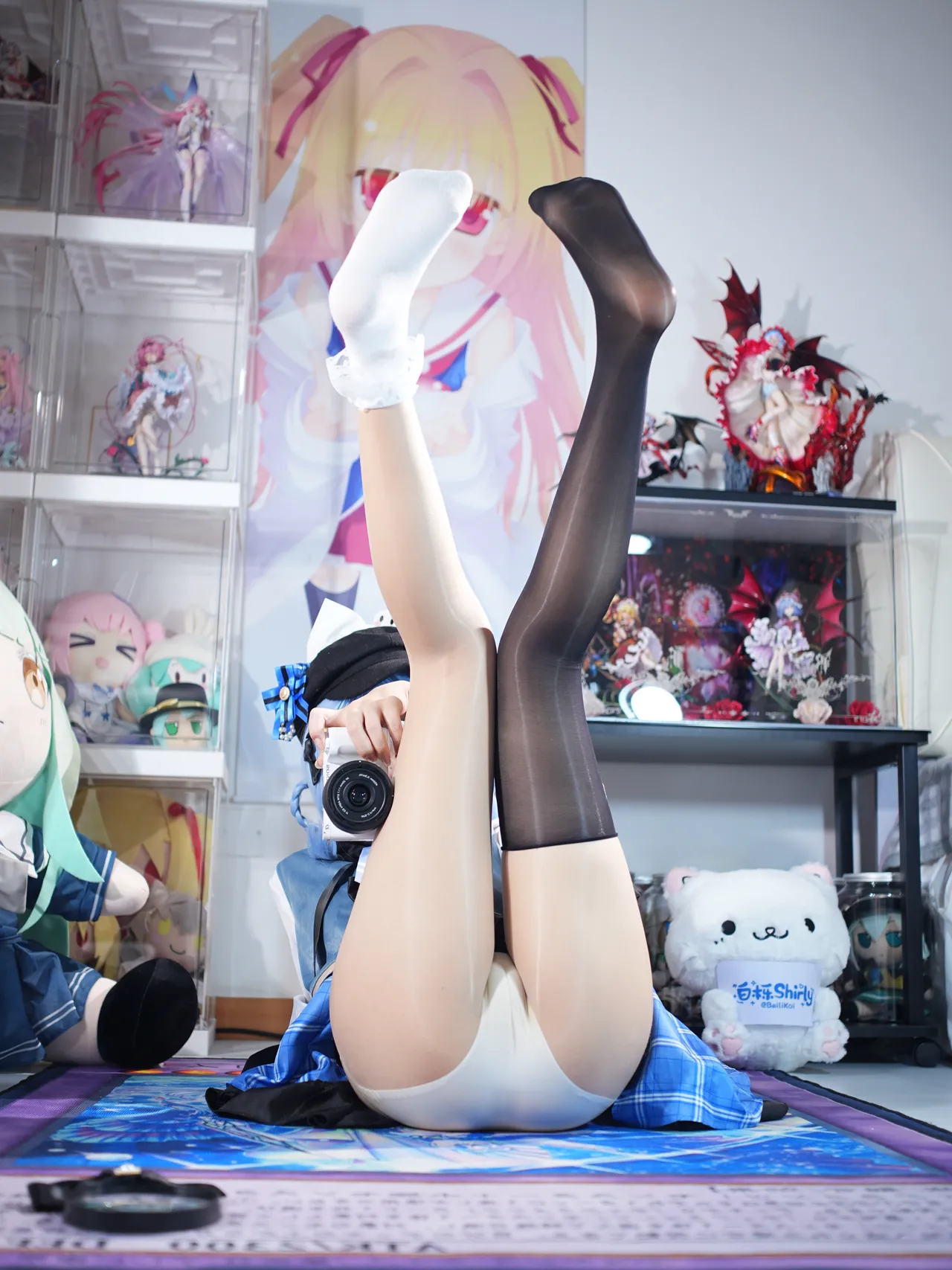 白栎Shirly - 魔法少女的魔女审判 橘雪莉-erohere99.webp