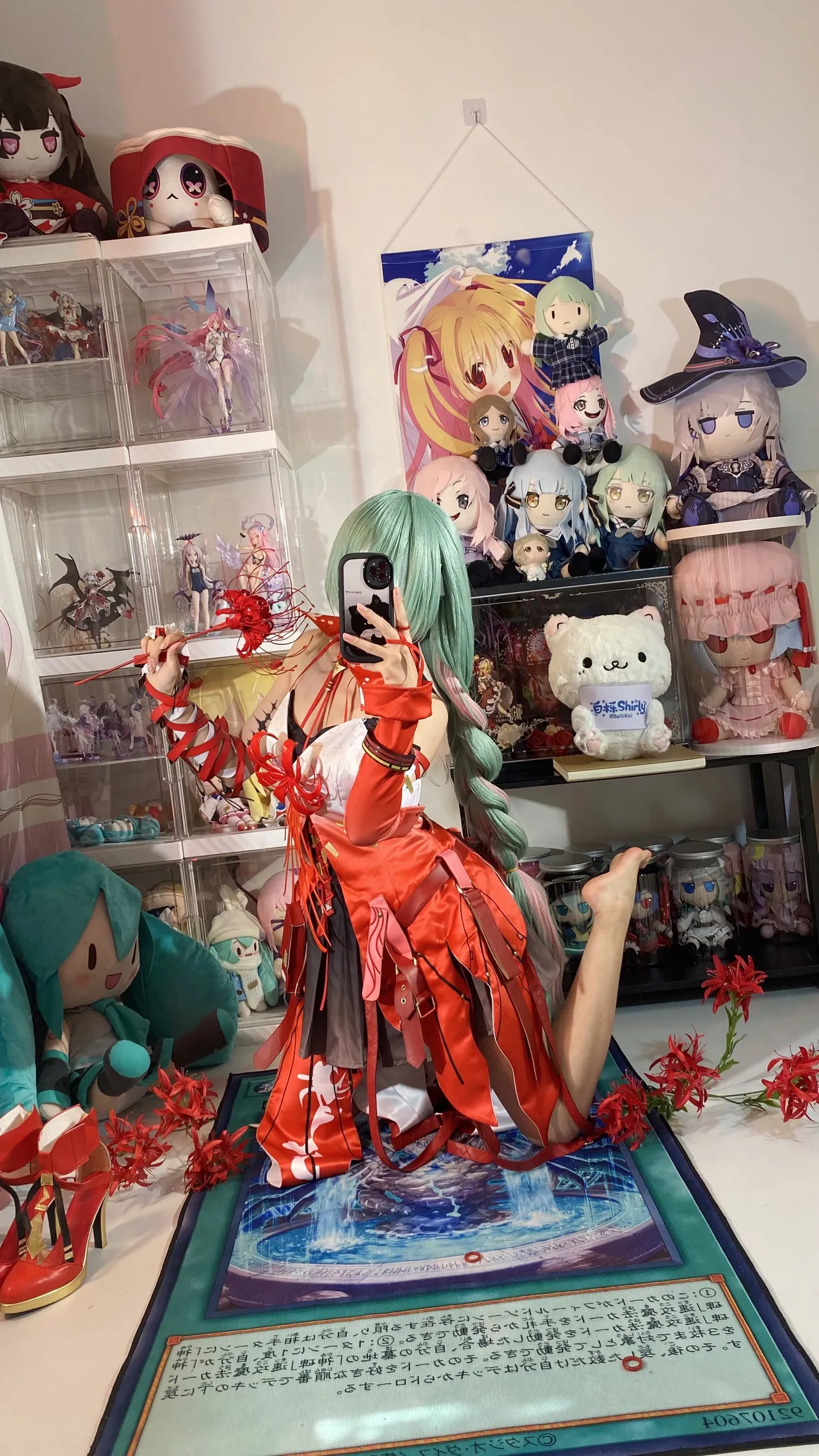 白栎Shirly - 鸣潮 弗洛洛