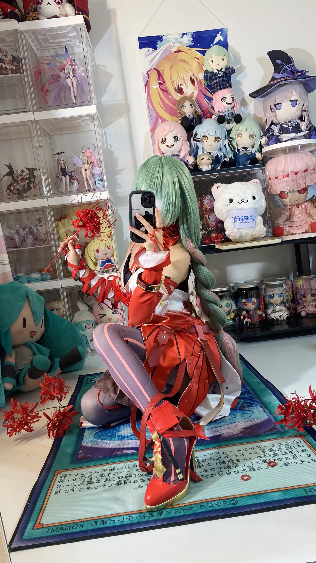 白栎Shirly - 鸣潮 弗洛洛-erohere1.webp