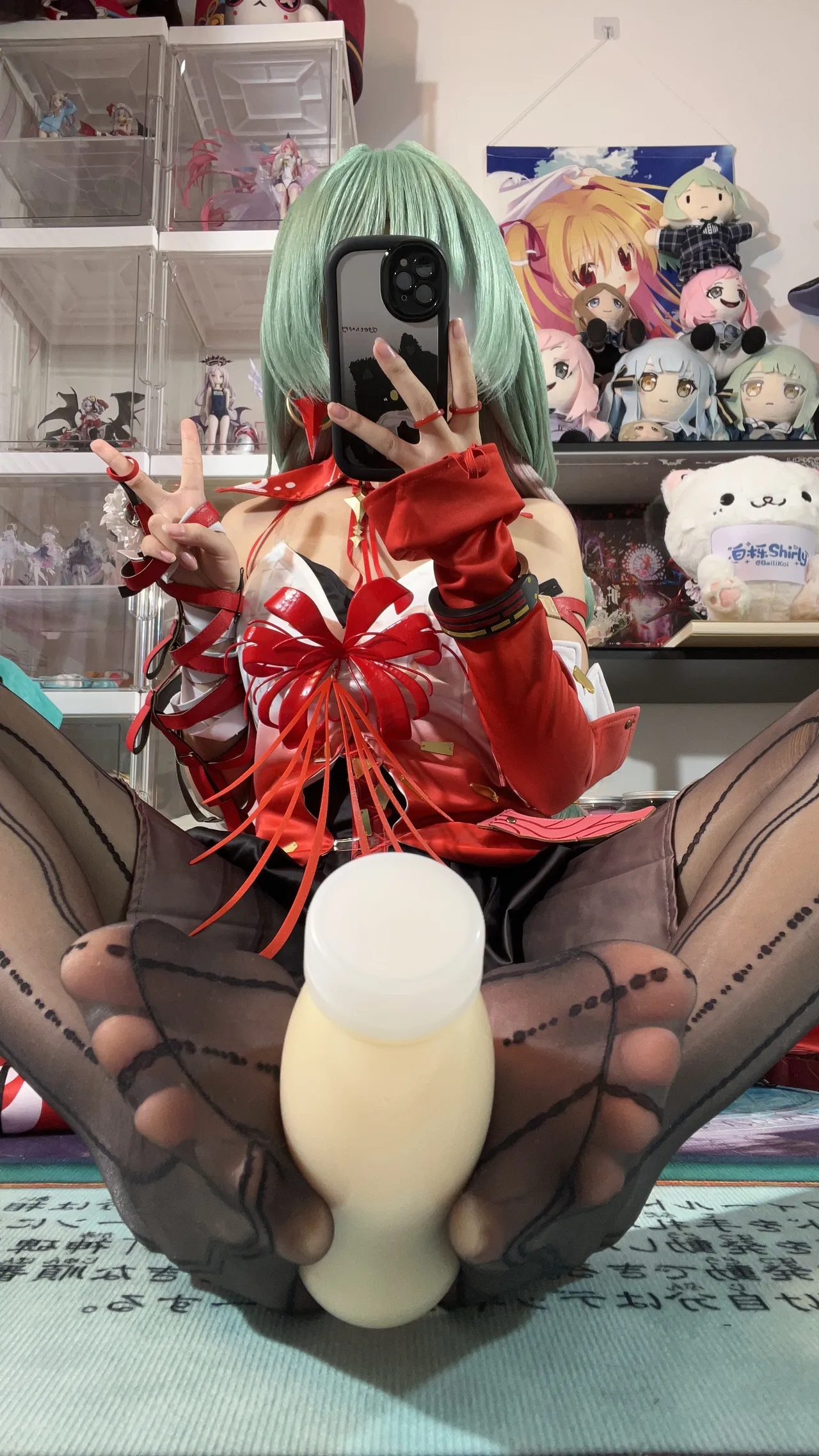 白栎Shirly - 鸣潮 弗洛洛-erohere10.webp