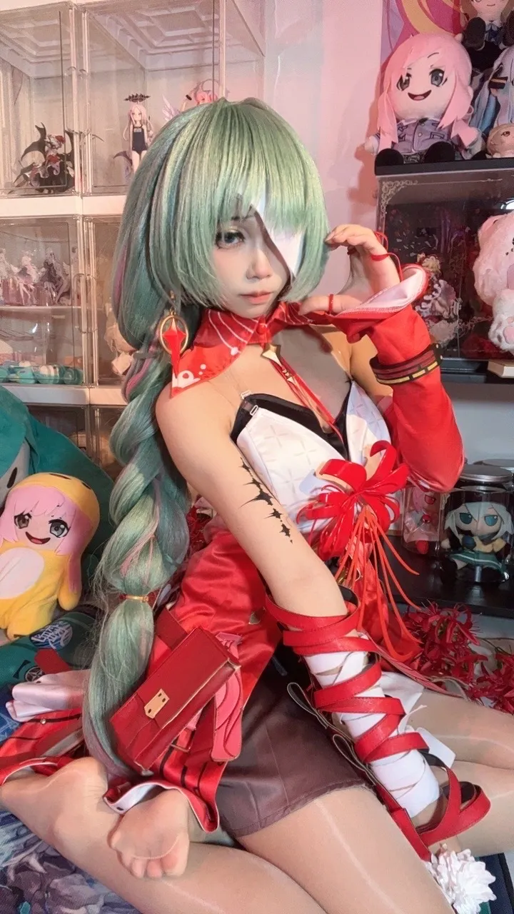 白栎Shirly - 鸣潮 弗洛洛-erohere113.webp