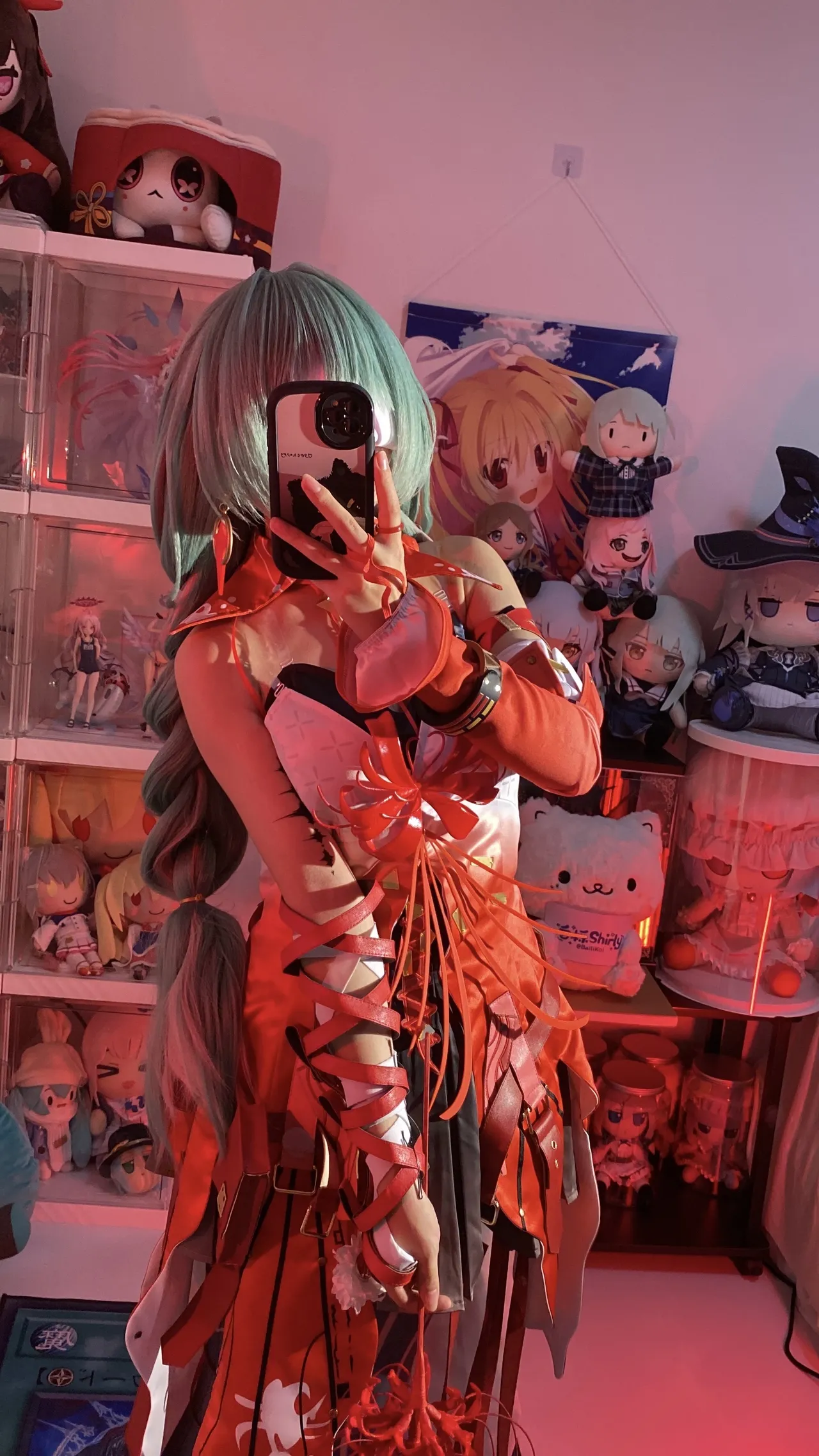 白栎Shirly - 鸣潮 弗洛洛-erohere21.webp