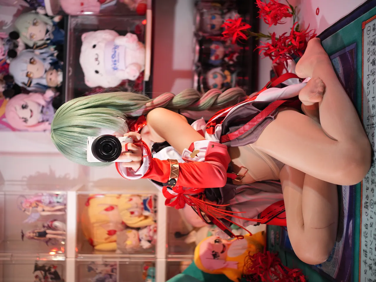 白栎Shirly - 鸣潮 弗洛洛-erohere29.webp