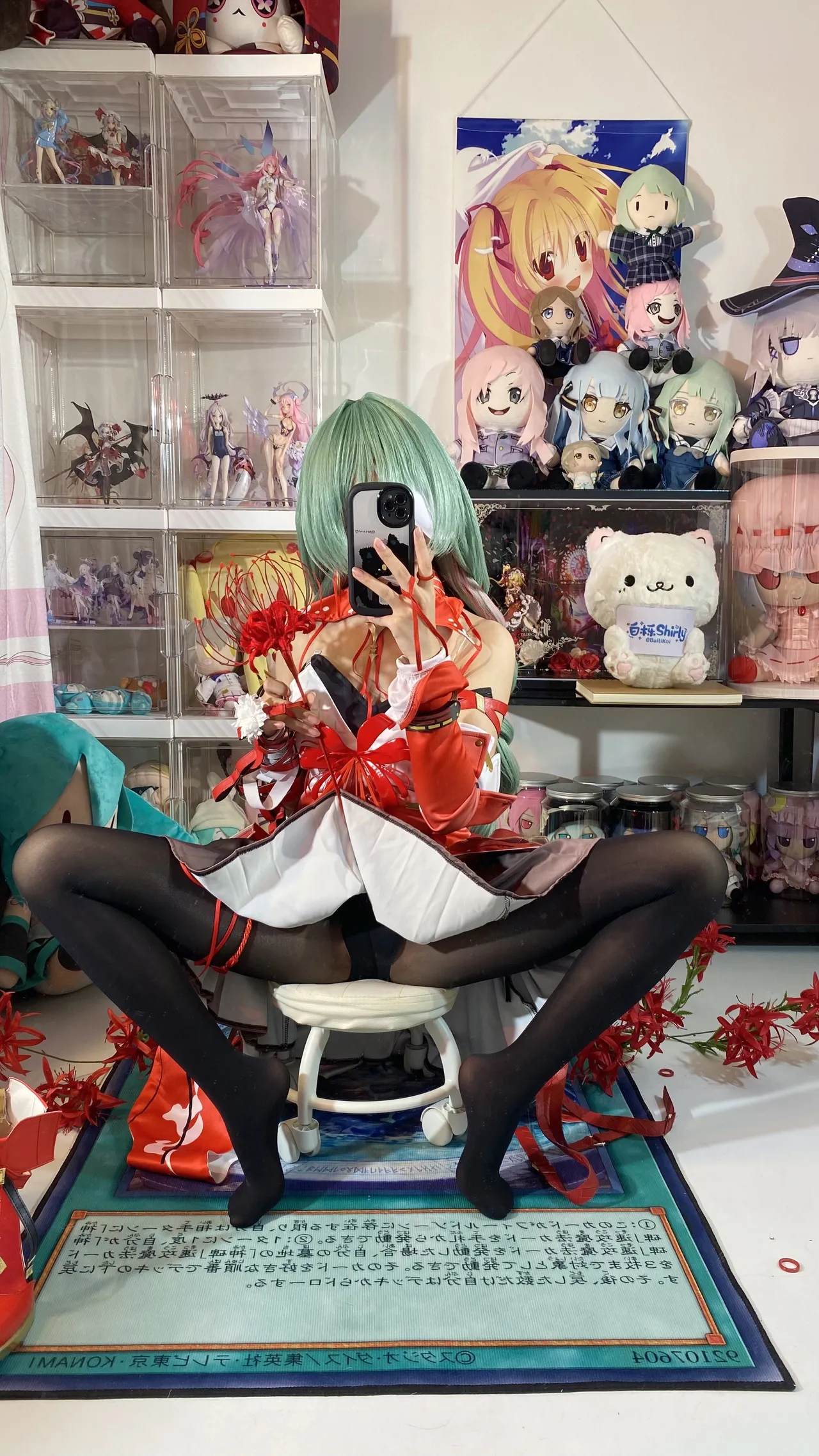 白栎Shirly - 鸣潮 弗洛洛-erohere30.webp