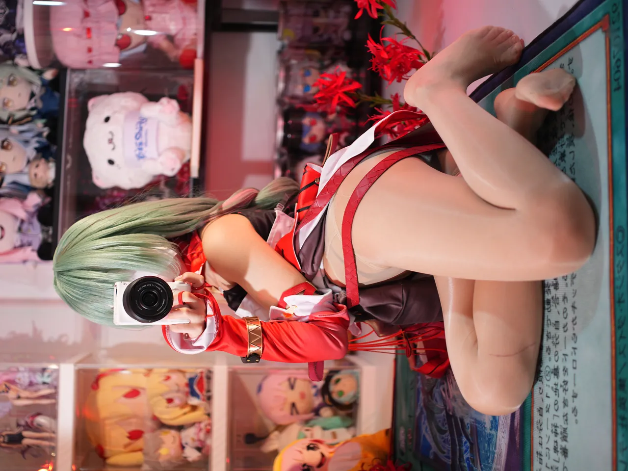 白栎Shirly - 鸣潮 弗洛洛-erohere31.webp