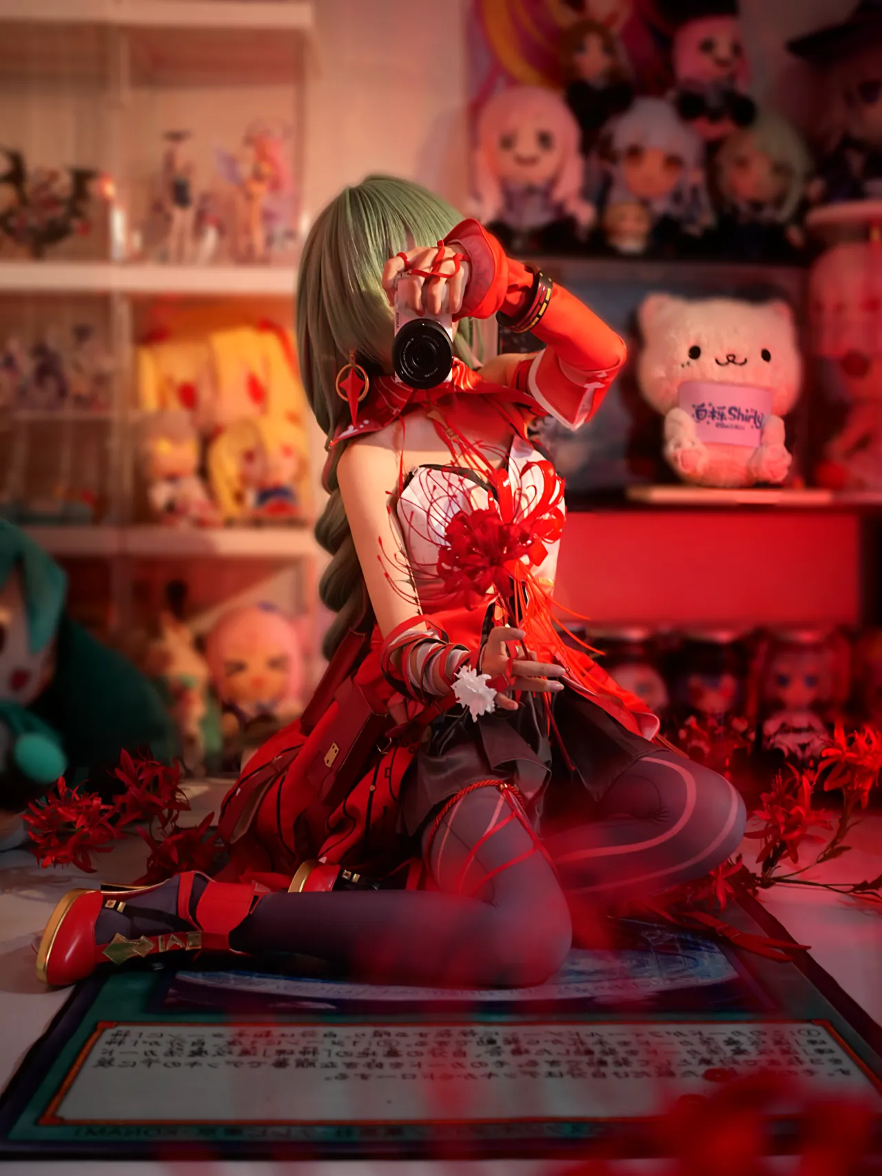 白栎Shirly - 鸣潮 弗洛洛-erohere33.webp