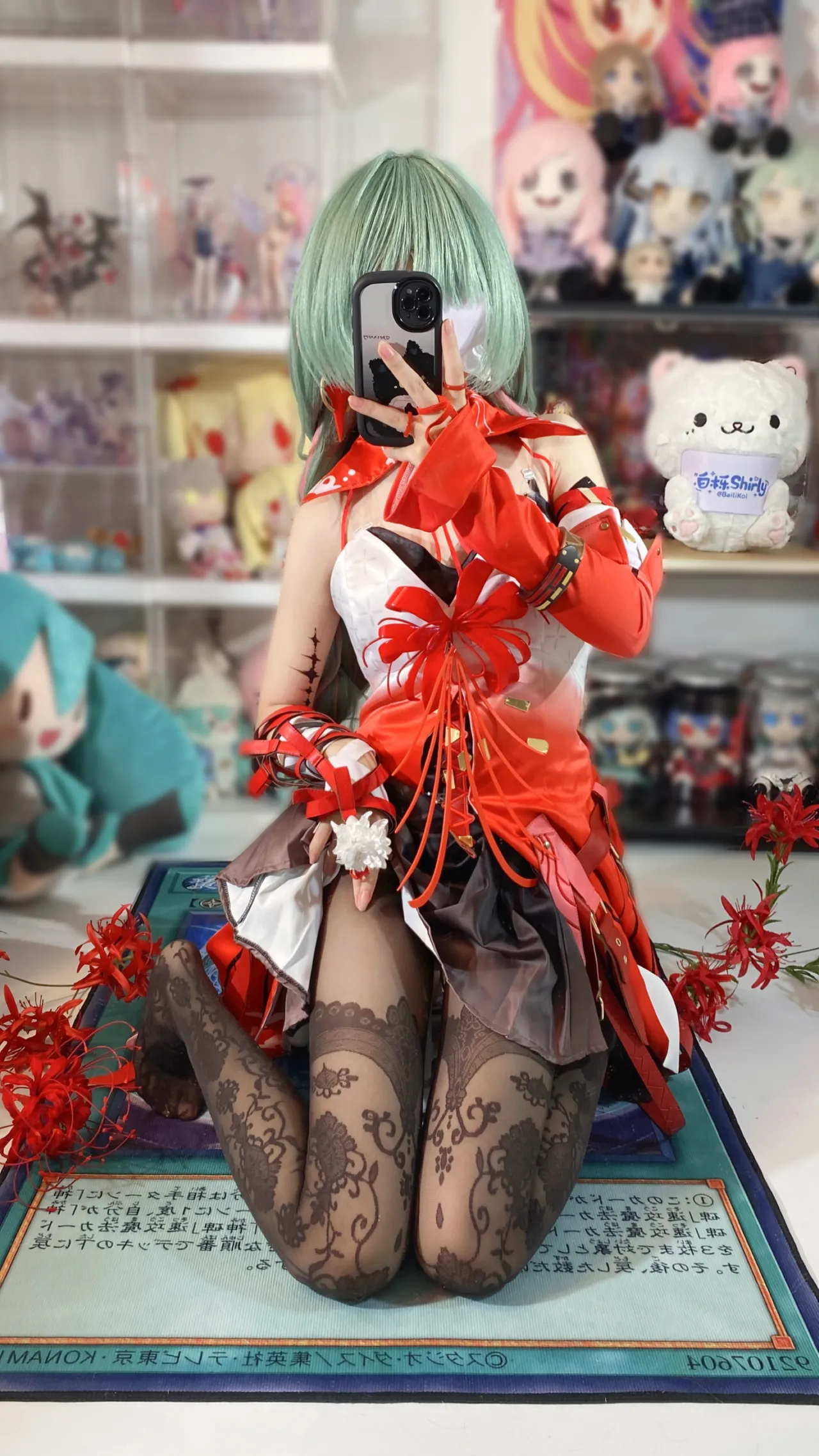 白栎Shirly - 鸣潮 弗洛洛-erohere35.webp