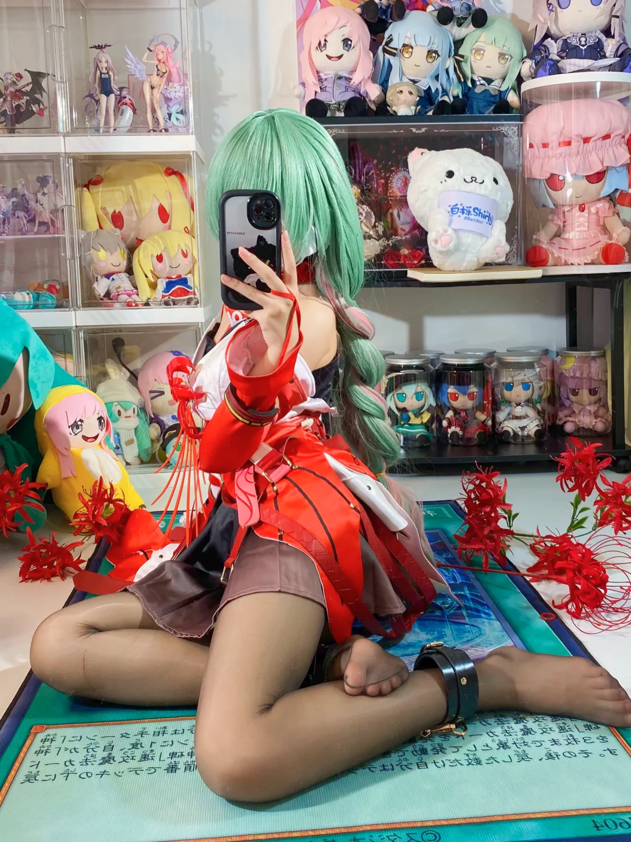 白栎Shirly - 鸣潮 弗洛洛-erohere42.webp