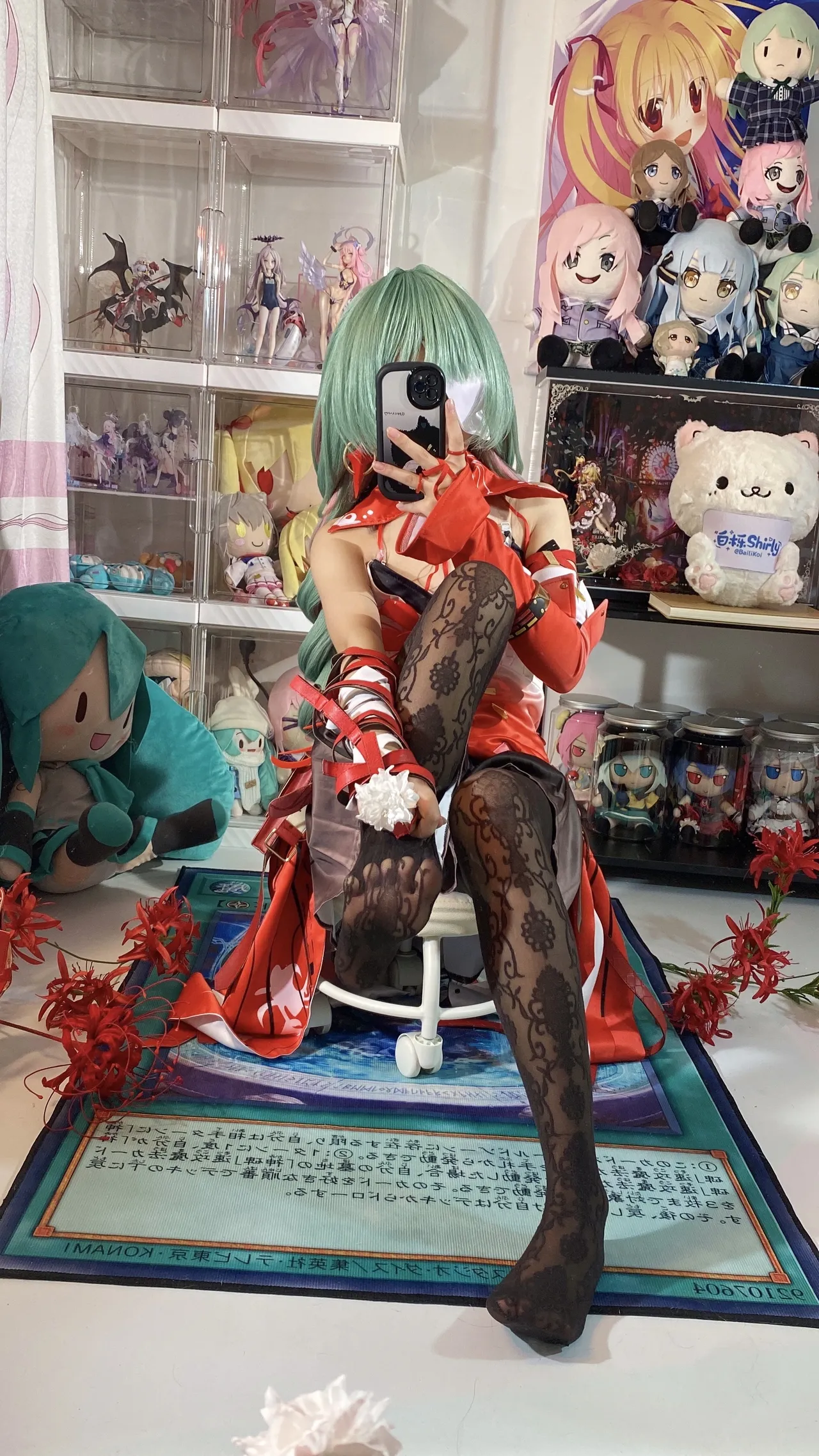 白栎Shirly - 鸣潮 弗洛洛-erohere46.webp